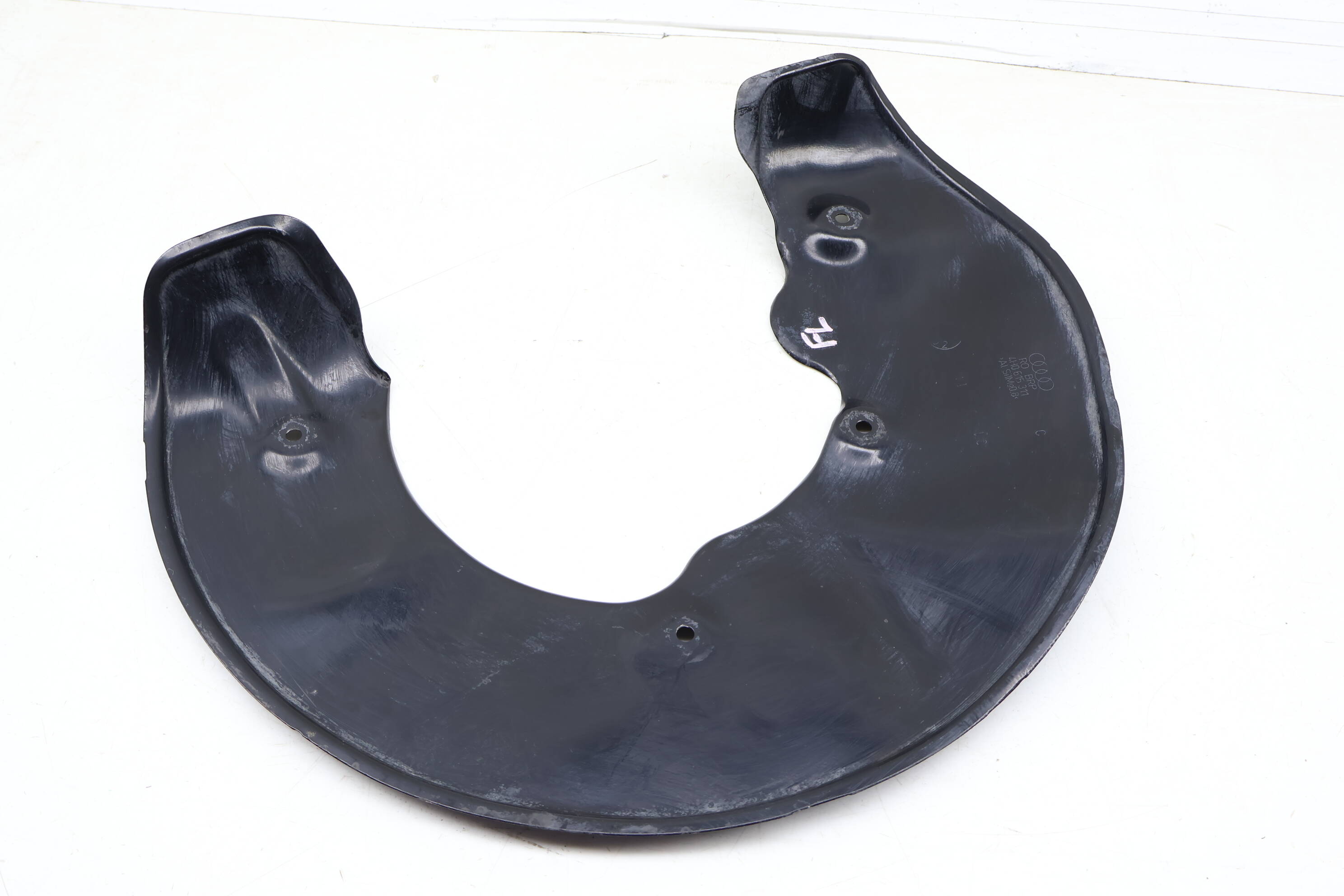 Brake Dust / Splash Shield 4H0615311C