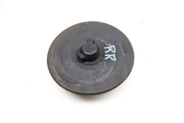 Upper Spring Pad / Rubber Mount 33536857006