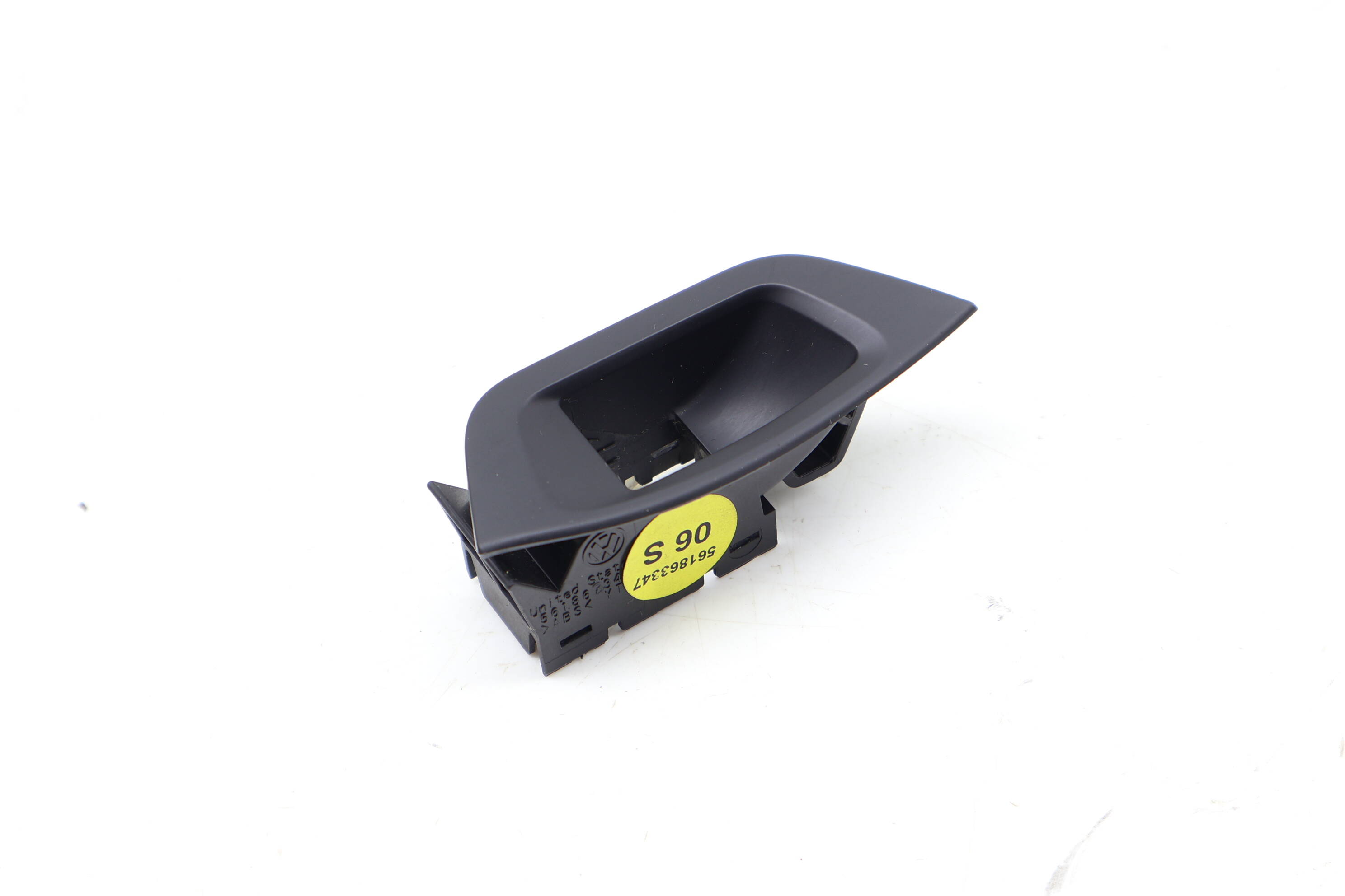 Door Panel Trunk Switch Trim / Bezel 561863347