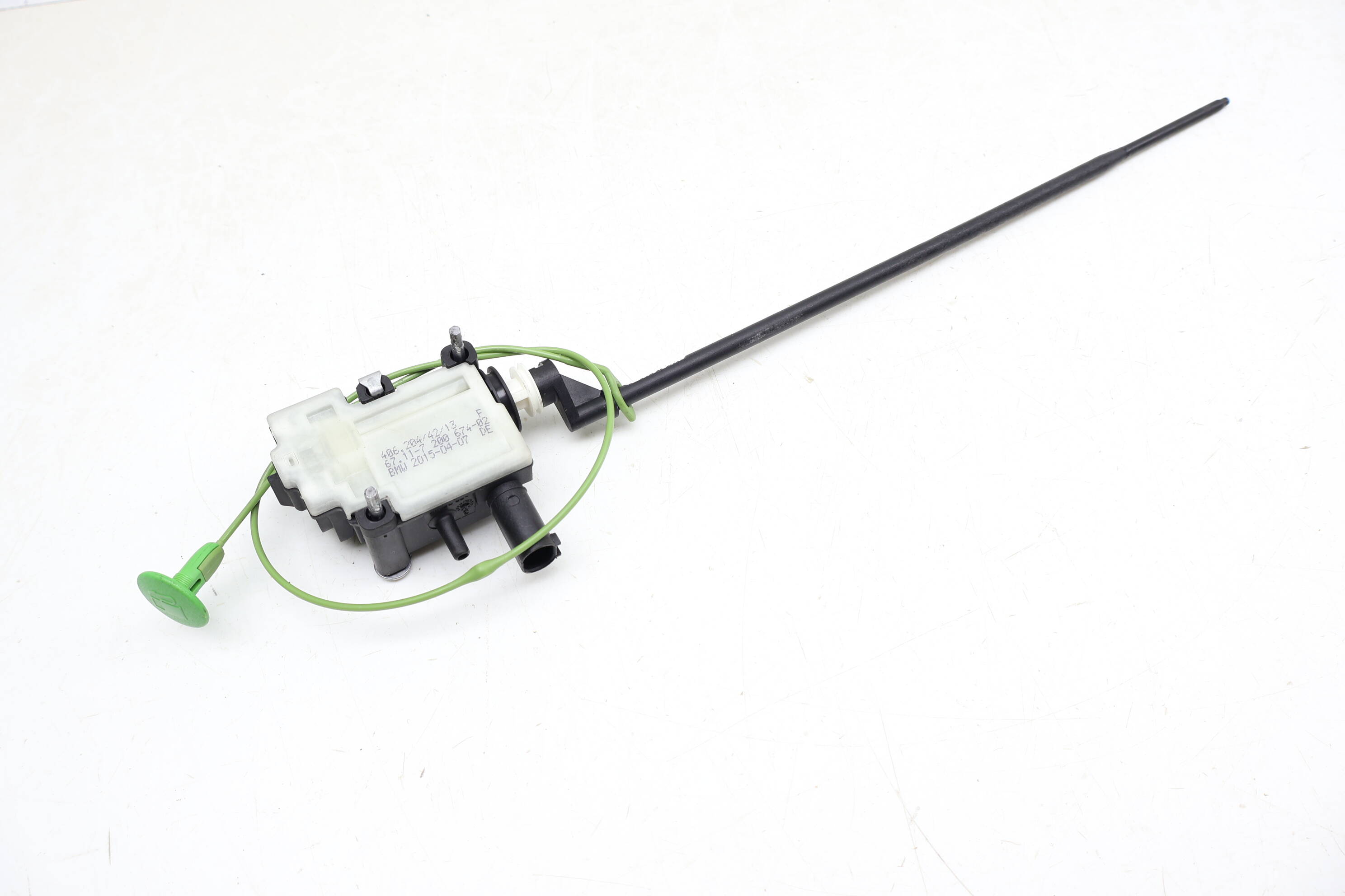 Gas / Fuel Door Lock Actuator 67117200674