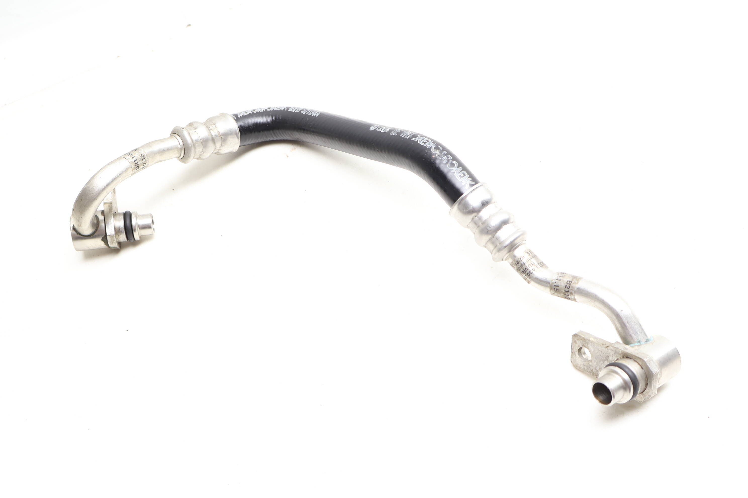 Transmission Cooler Return Line / Pipe 4G0317817Q