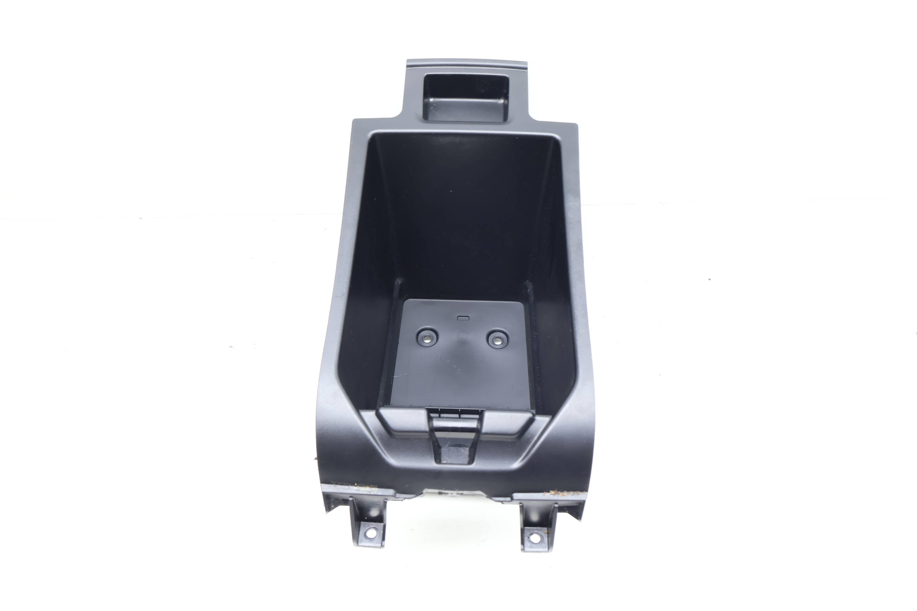 Center Console Armrest Storage Bin / Tray 9871596