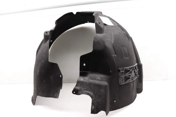 S-Line Fender Liner / Splash Guard 8R0821171H main product photo