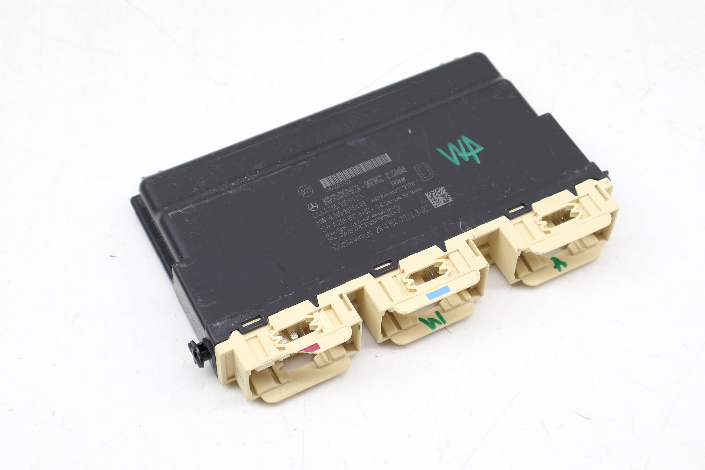 Seat Control Module 2059005122