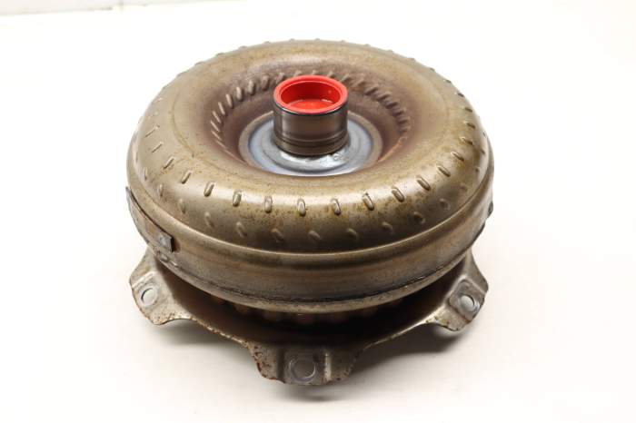 Transmission Torque Converter (Ga8hp70z) 24407613236 main product photo