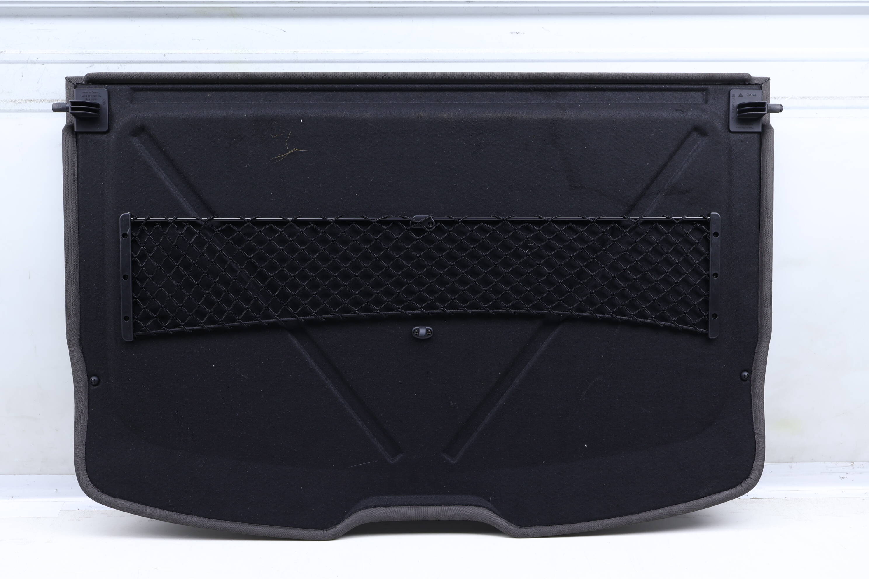 Porsche Luggage / Trunk Cargo Cover (Macan) 95B867769C