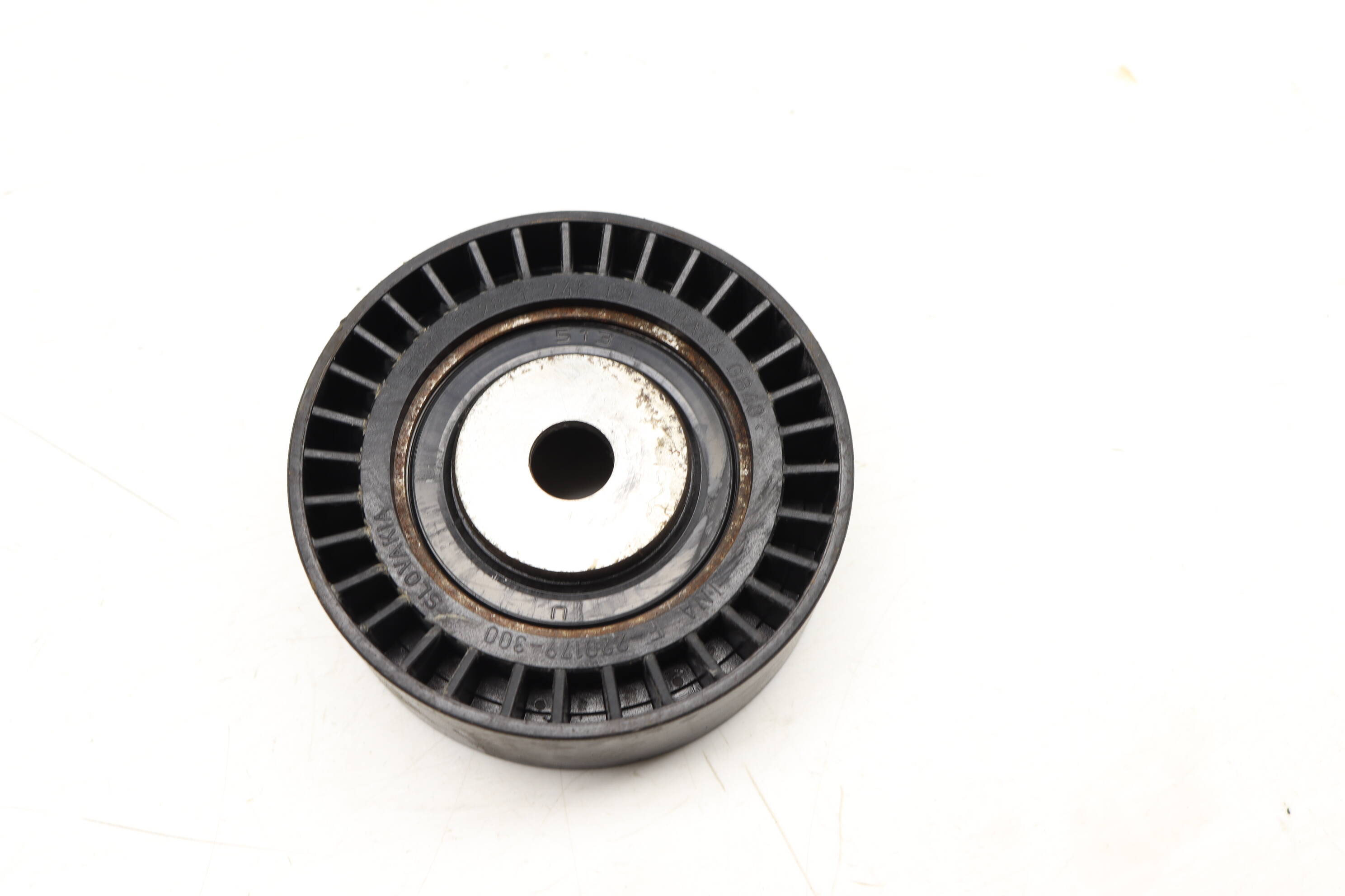 Alternator Belt Pulley 11281748131