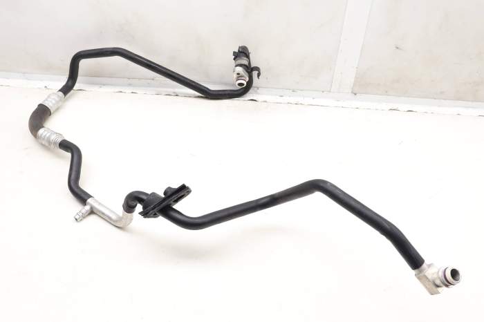 Upper Low Pressure Ac Hose / Line / Pipe 4E1260712AS main product photo