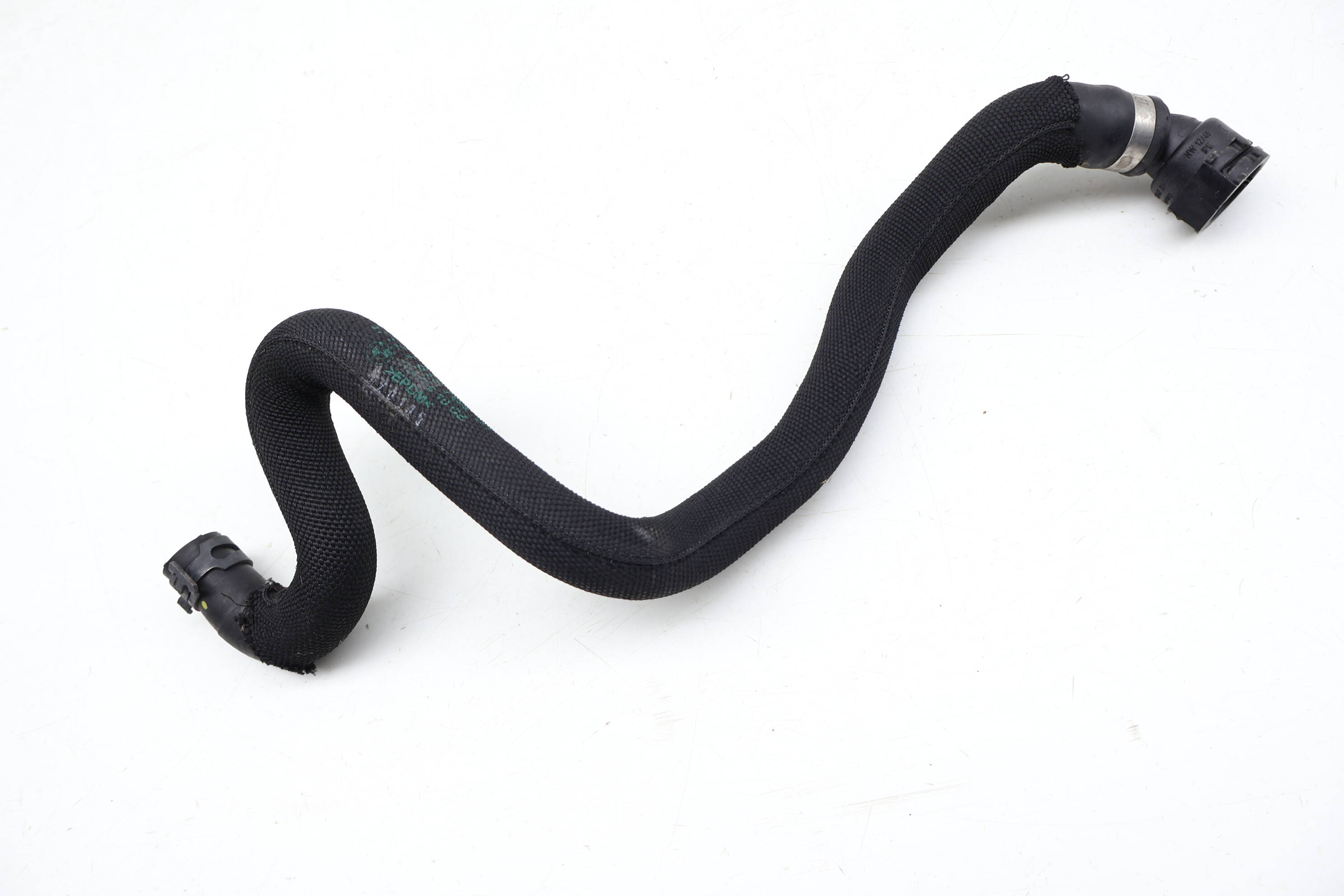 Transmission Oil Cooler Hose 17127619704