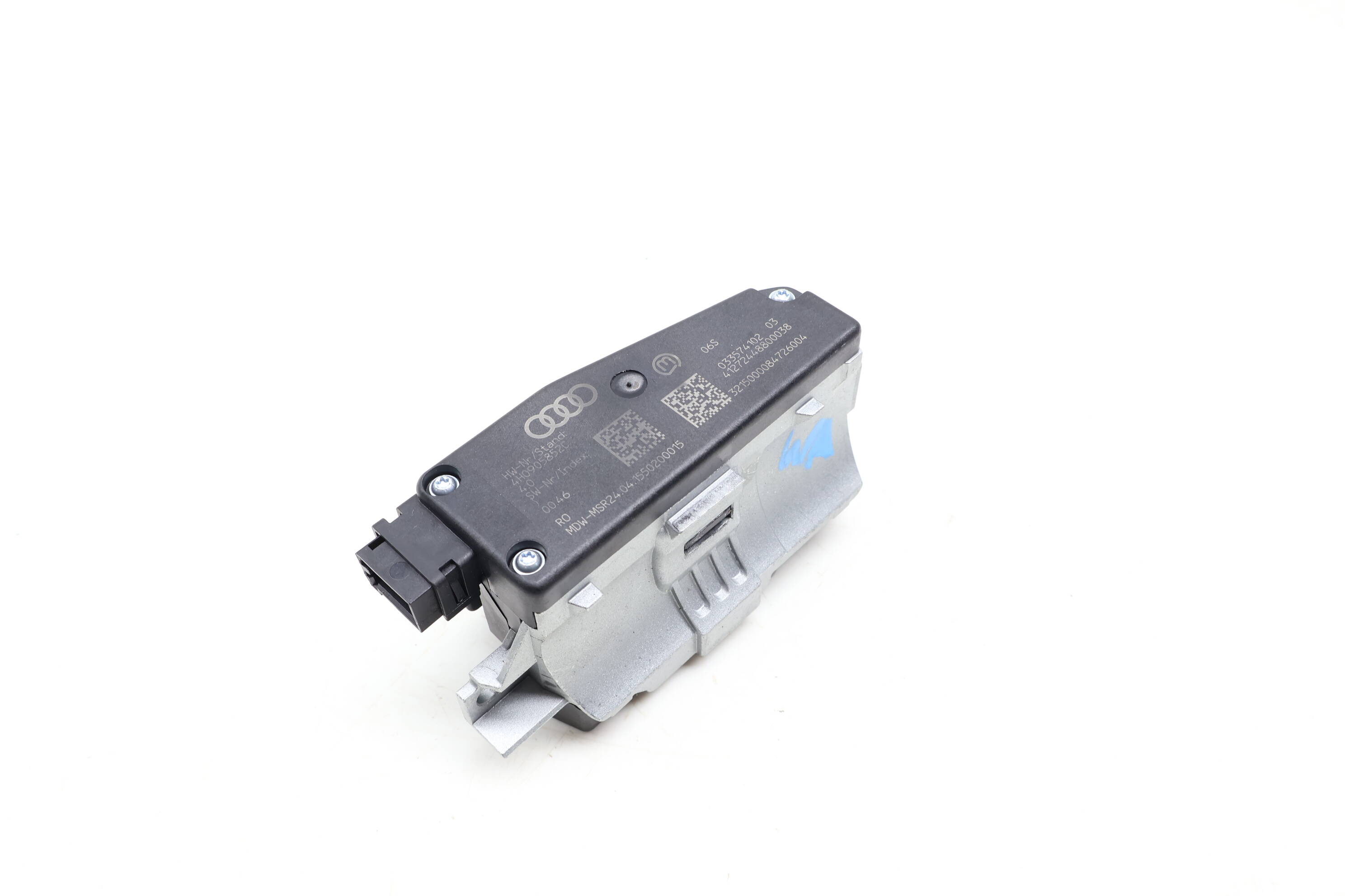 Steering Column Locking Module / Computer 4H0905852C