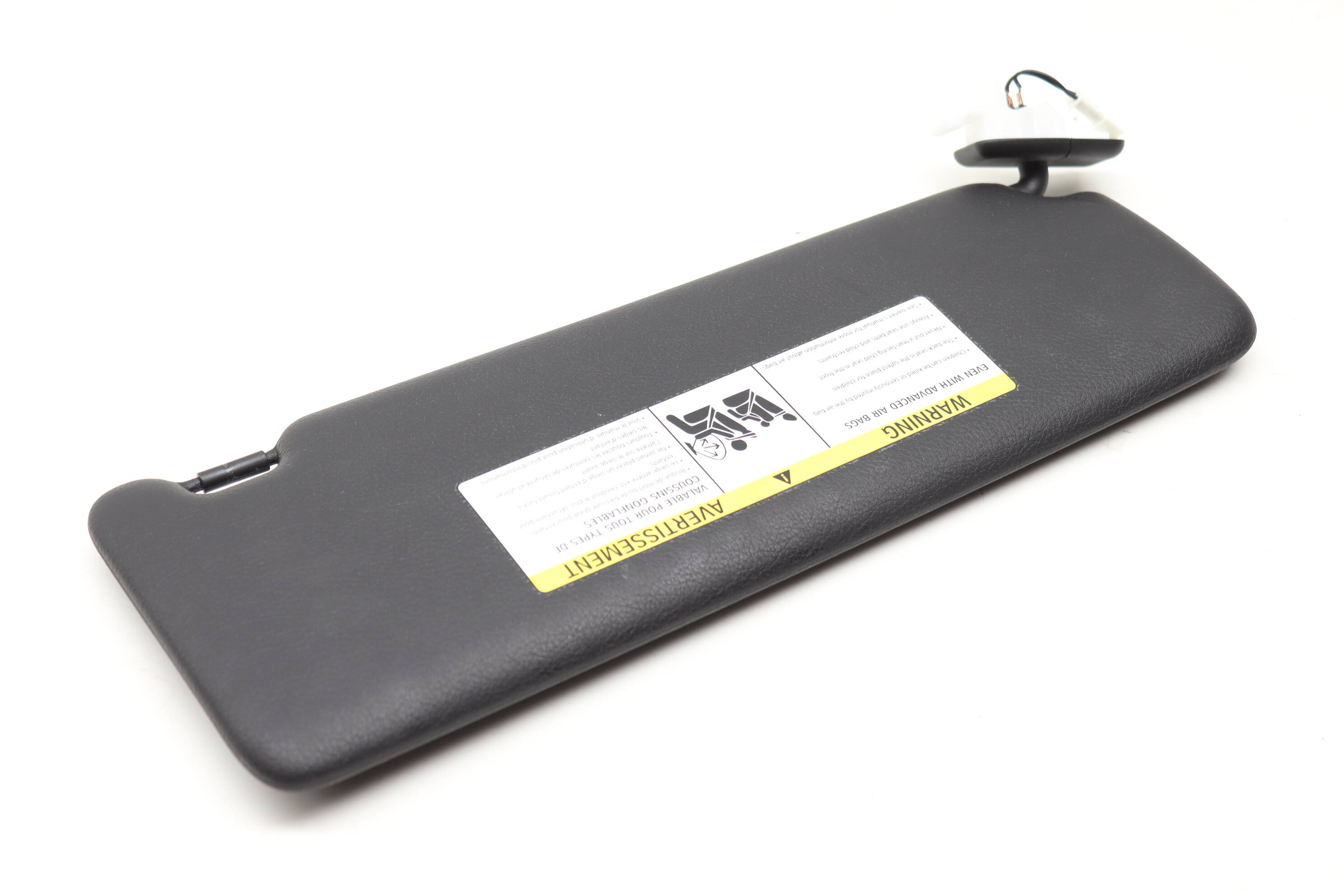 メル51172 BMW E36 Right illuminated sun visor 51168237116 | eBay