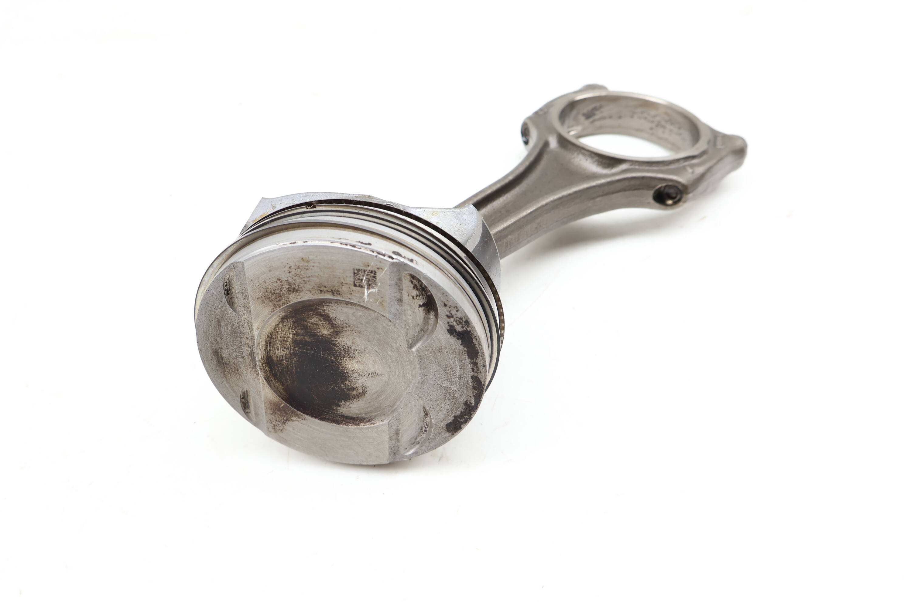Piston W/ Connecting Rod 06M107065AD