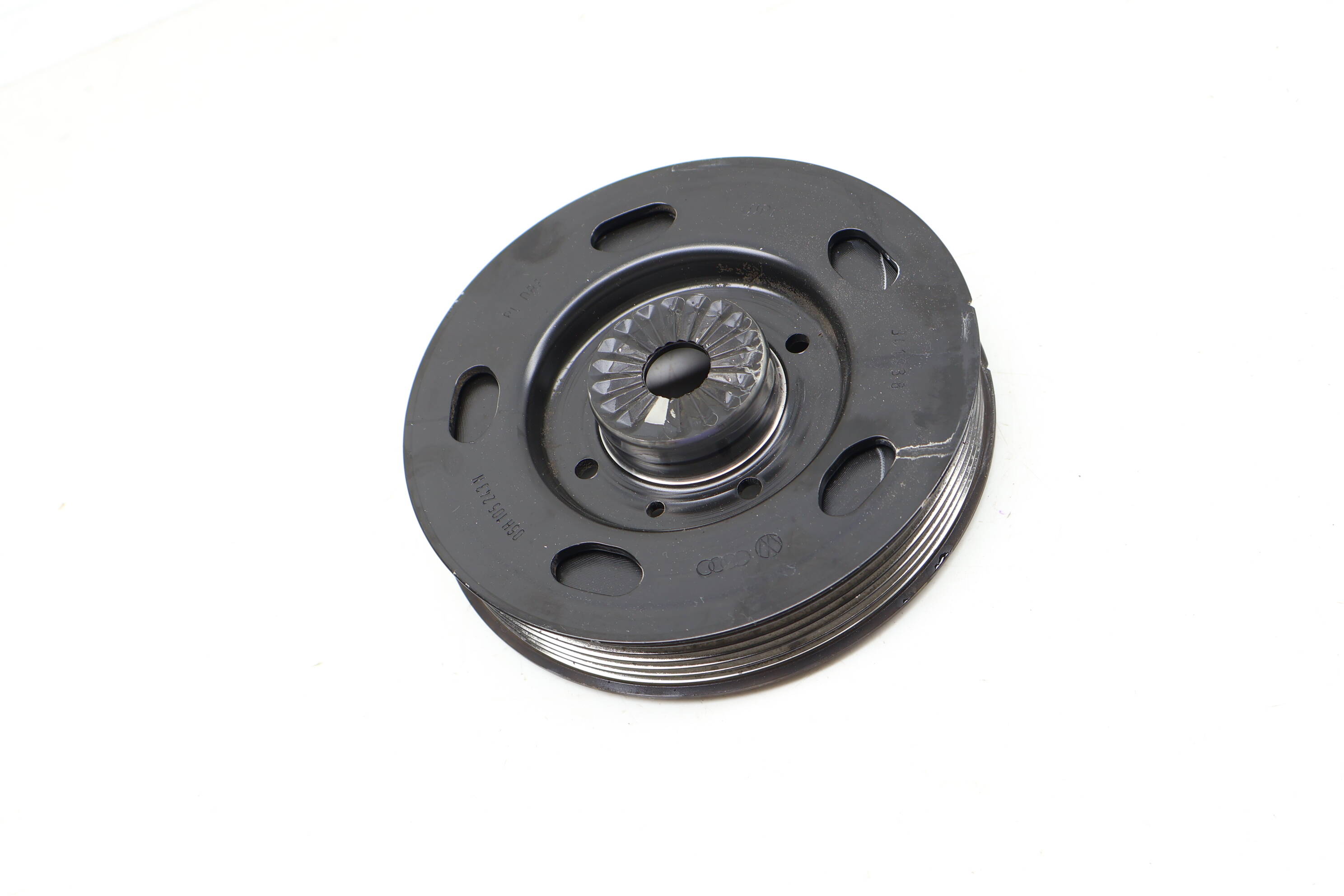 Harmonic Balancer / Crankshaft / Crank Pulley 06H105243N