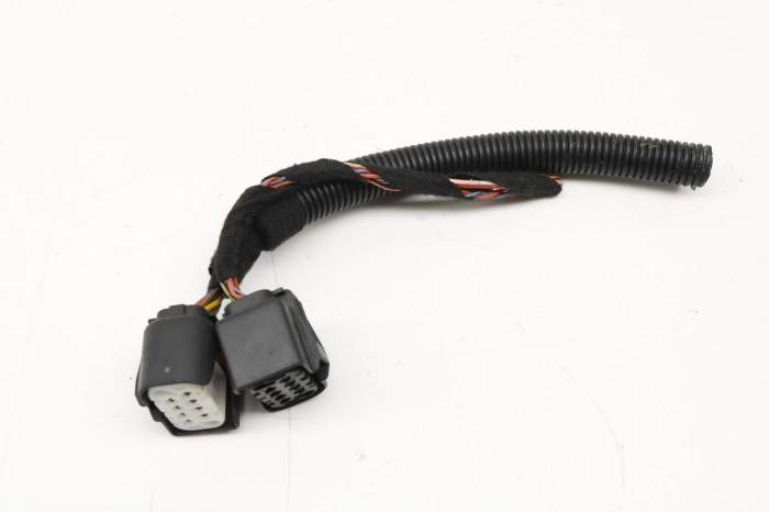 Transfer Case / Box Module Wiring Harness Connector / Pigtail main product photo