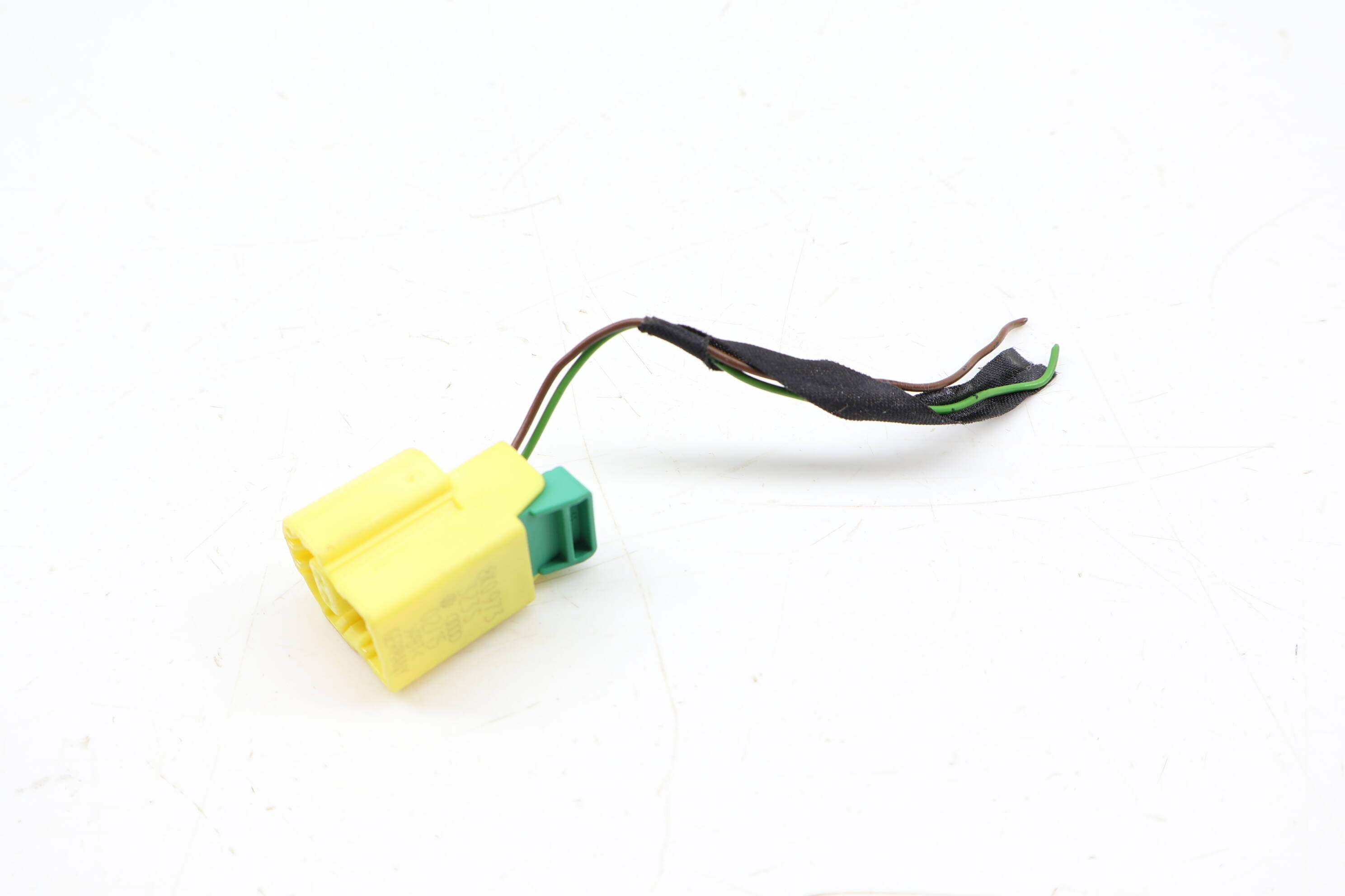2-Pin Wiring Harness Connector / Pigtail 8K0973323S