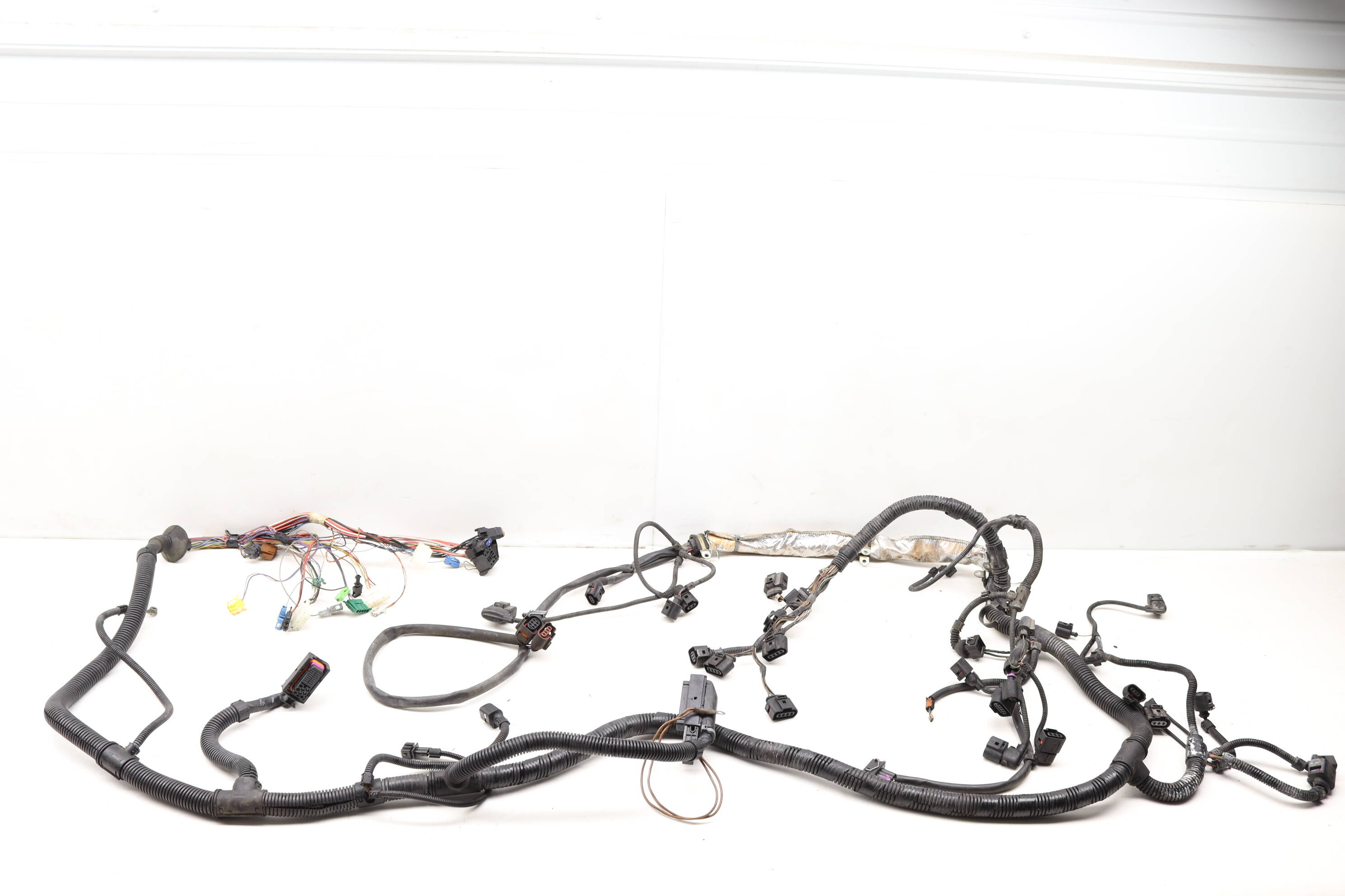 Axk 2.8 Engine Wire / Wiring Harness 7D1971072SF