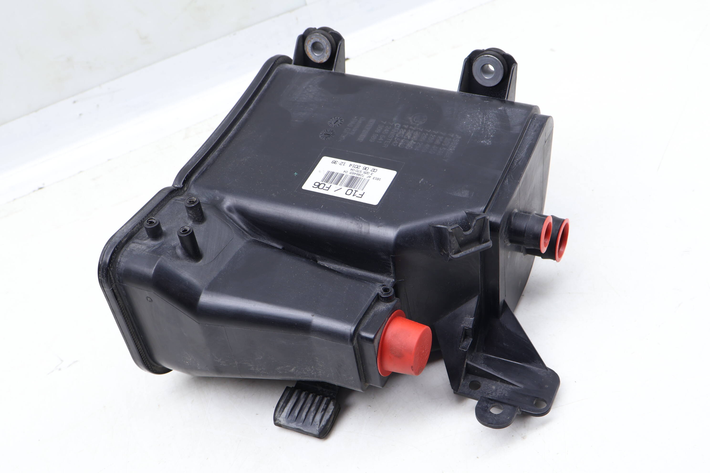 Fuel Evap Charcoal Canister 16137286469