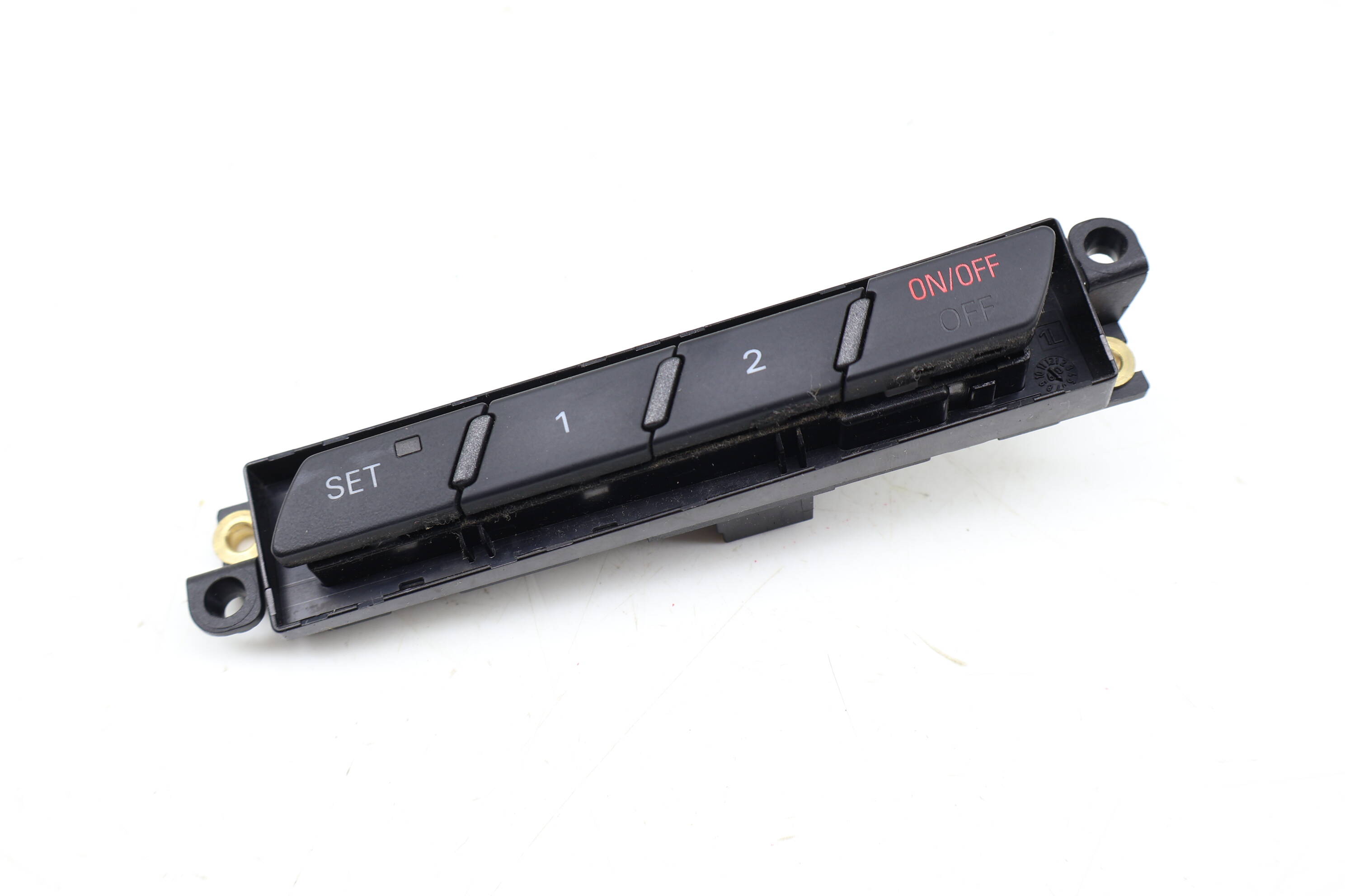 Power Seat Memory Switch 4F1959769A