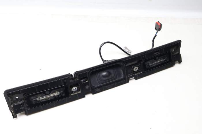 Trunk License Plate Light / Handle Assembly CK52404C42AA main product photo