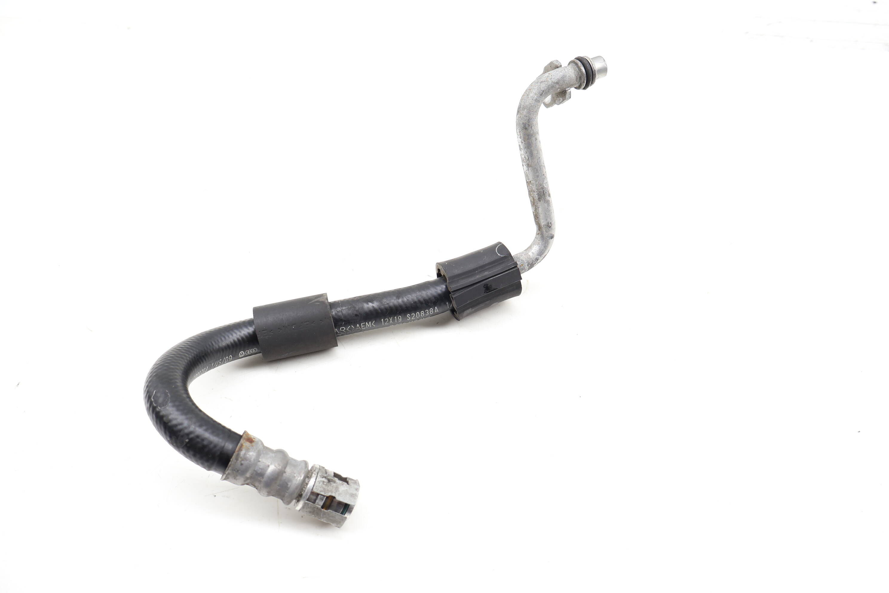 Transmission Oil Cooler Supply Line / Pipe 5N0317820B