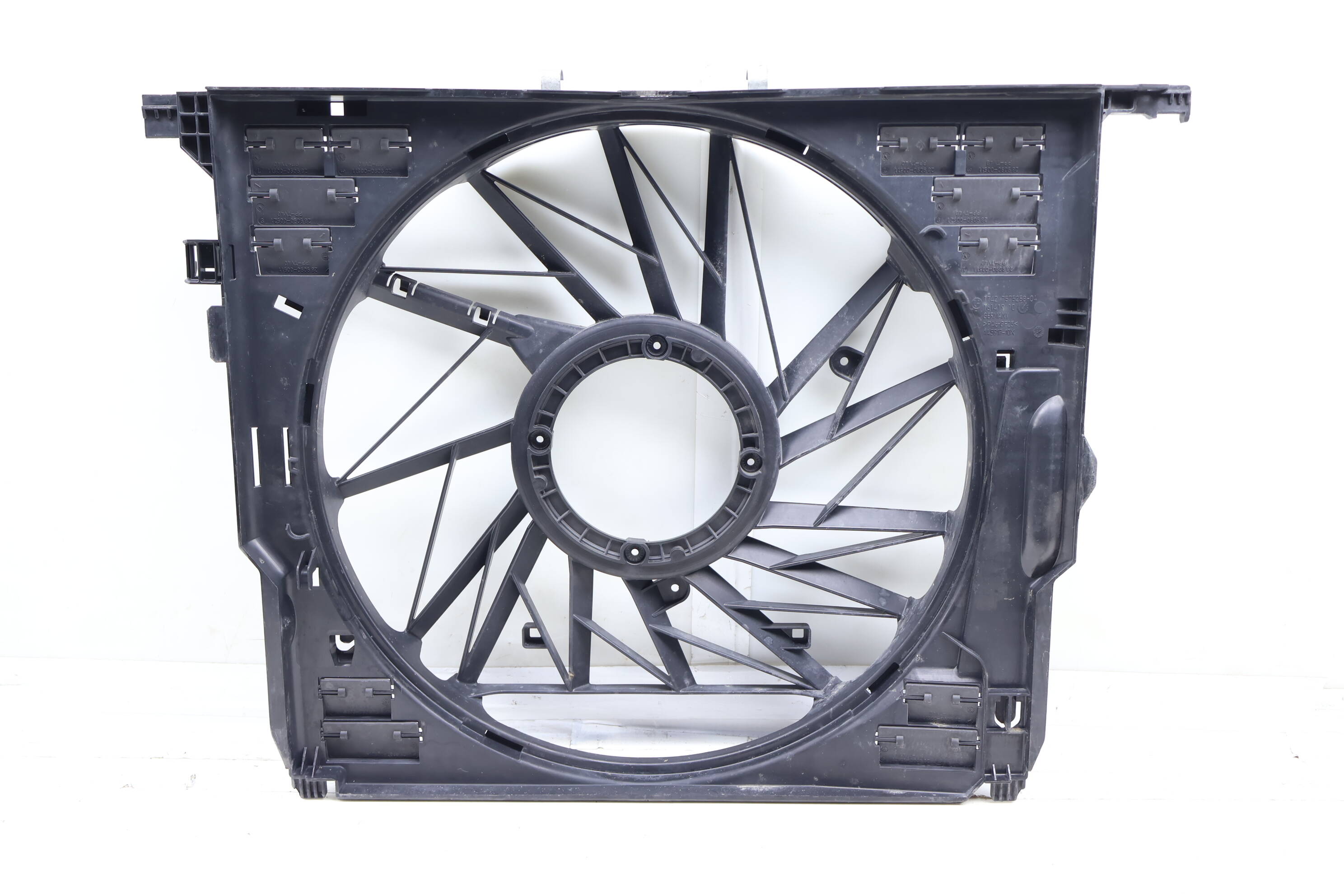 Radiator Electric Cooling Fan 17428509743