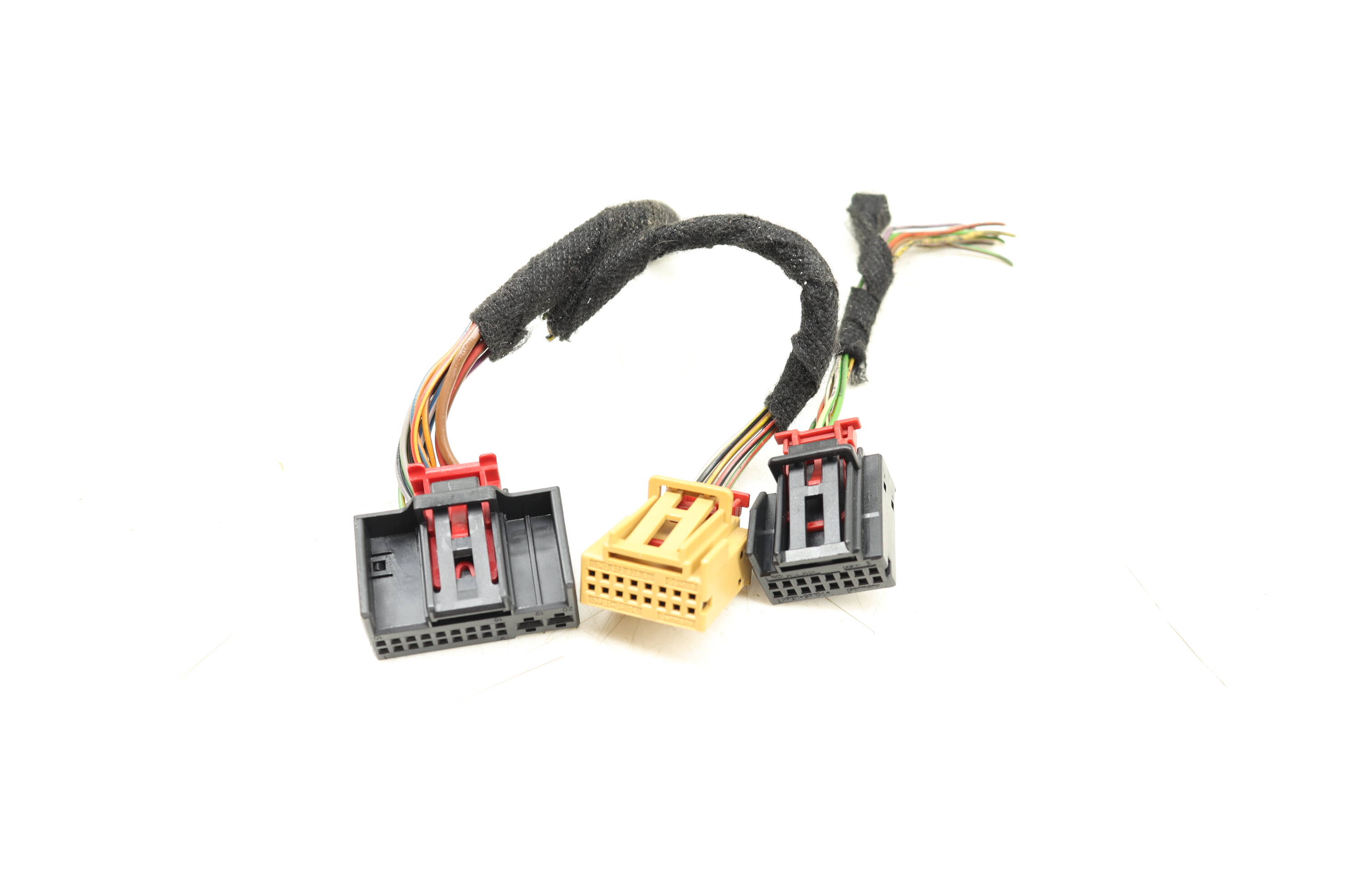 Ac Climate / Temp Control Wiring Harness / Connector Set