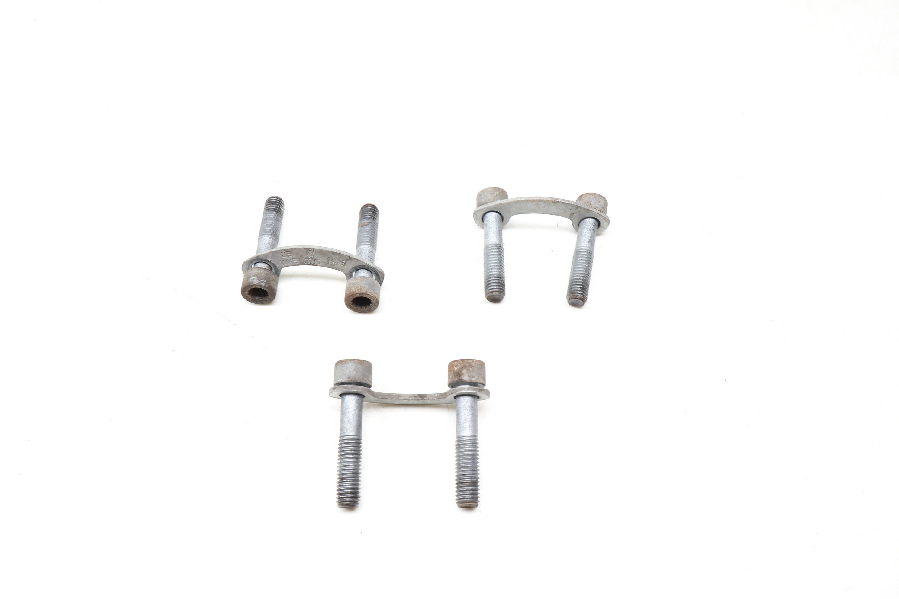 Cv Axle Flange Bolt / Plate Set N90097204