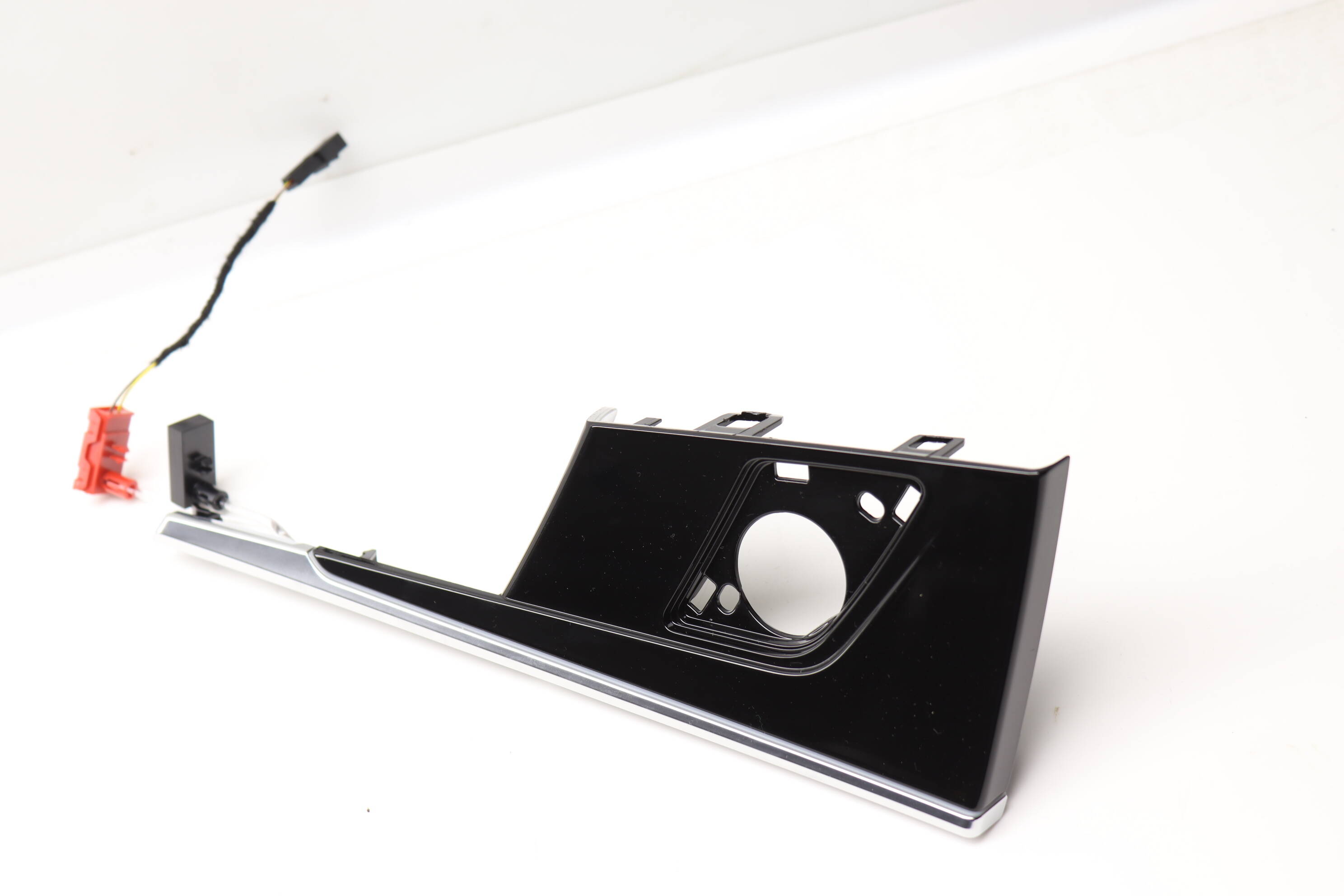 Door Panel Window Switch Bezel / Trim 8W0959524D