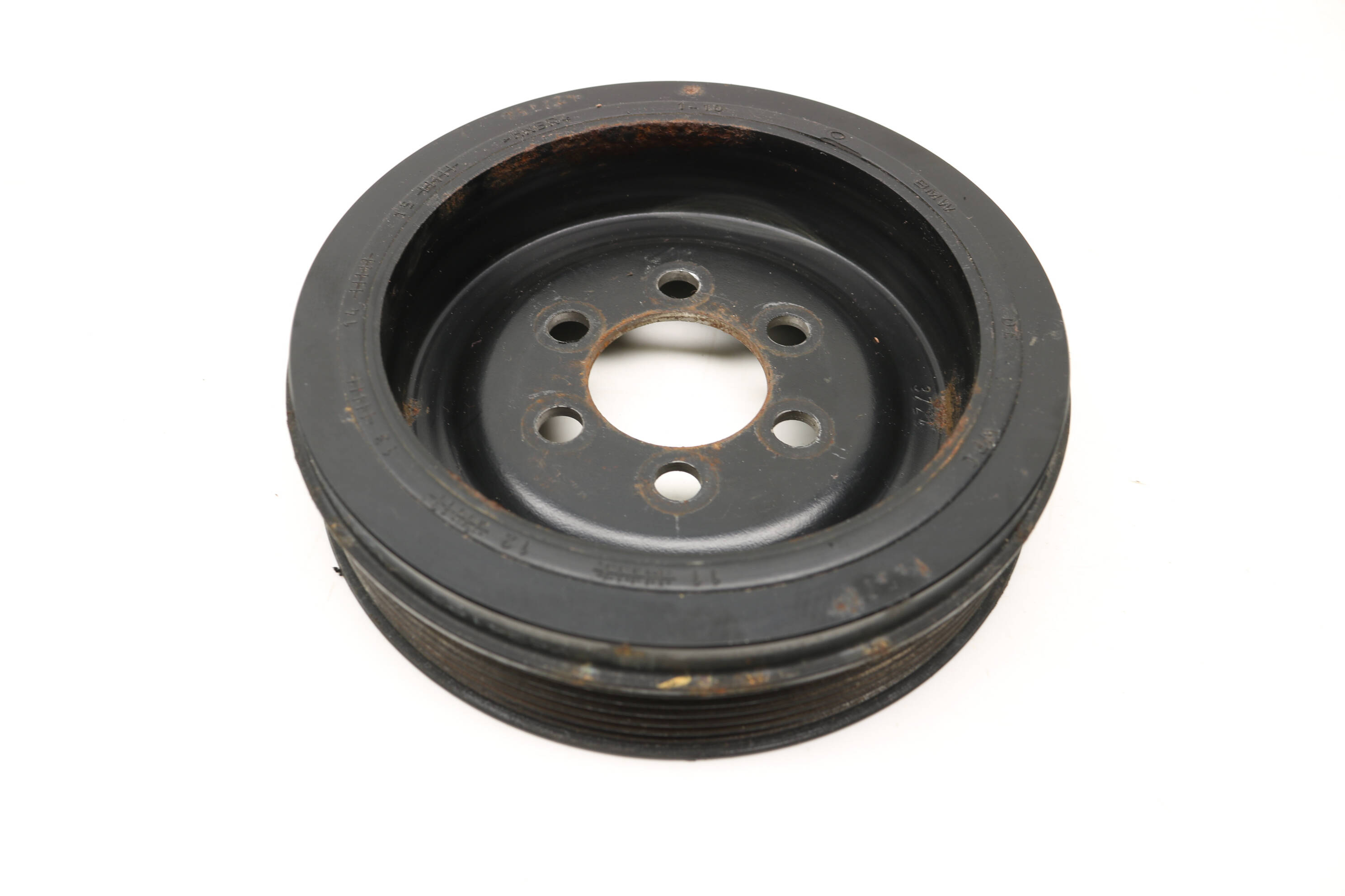 Harmonic Balancer / Crankshaft / Crank Pulley 11237624102