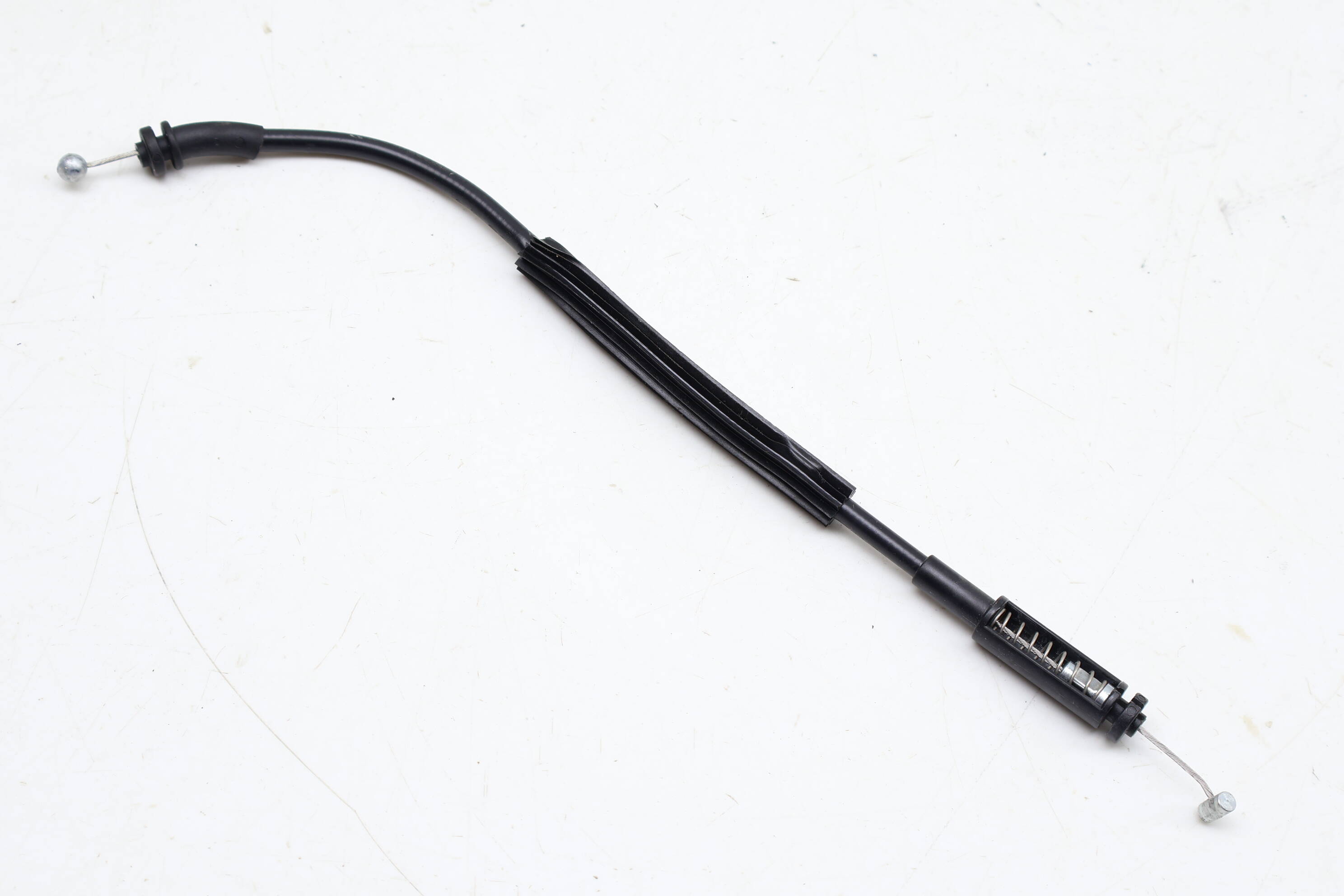 Trunk Latch Release / Bowden Cable 4F5827531