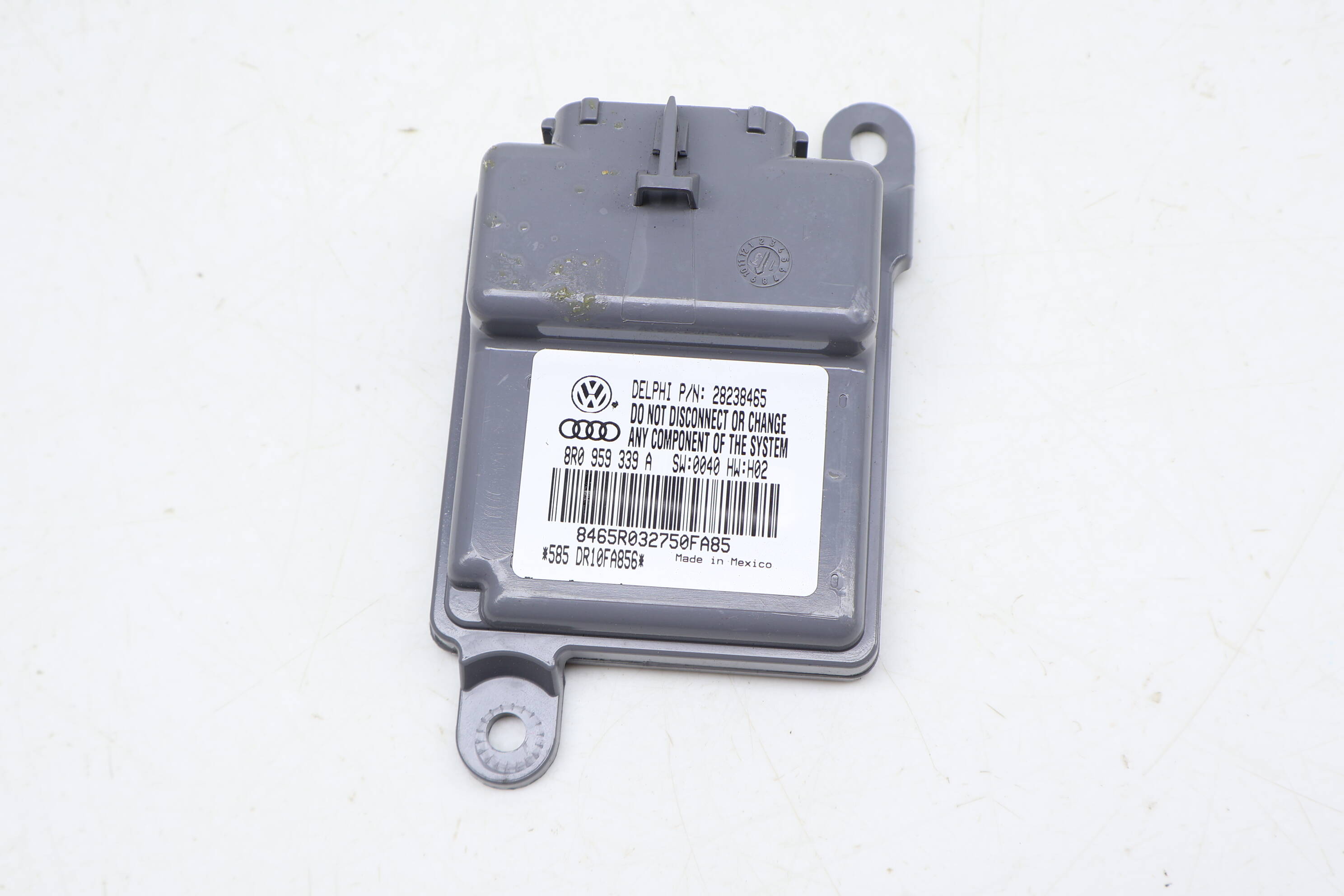 Seat Occupant Detection Module 8R0959339A