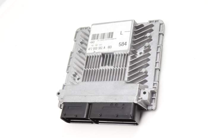 Ecu / Ecm / Engine Control Module 4F1907551 main product photo