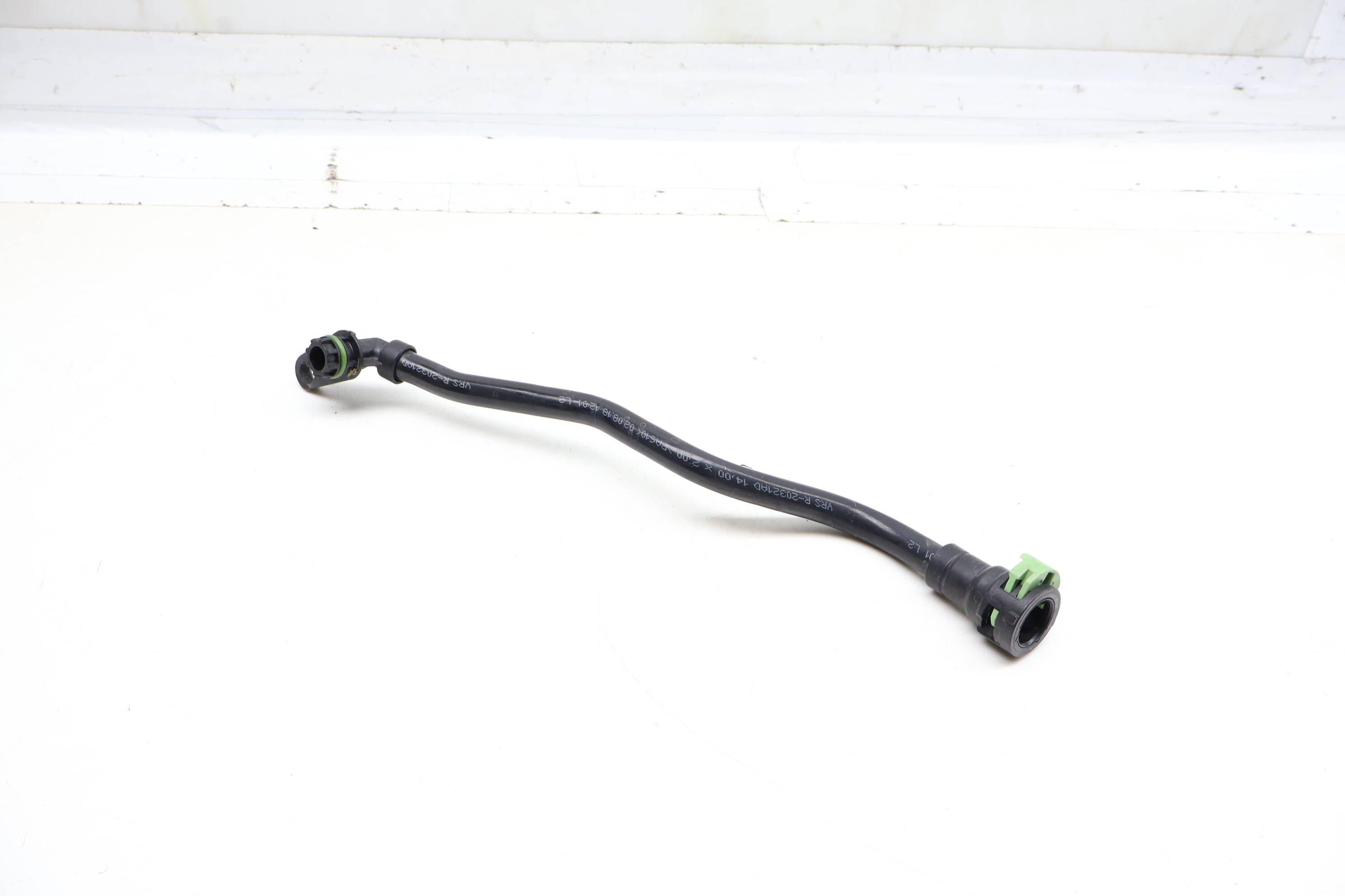 Transmission Oil Cooler Hose / Line 17228654880