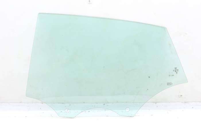 Door Window Glass 8W8845205B main product photo