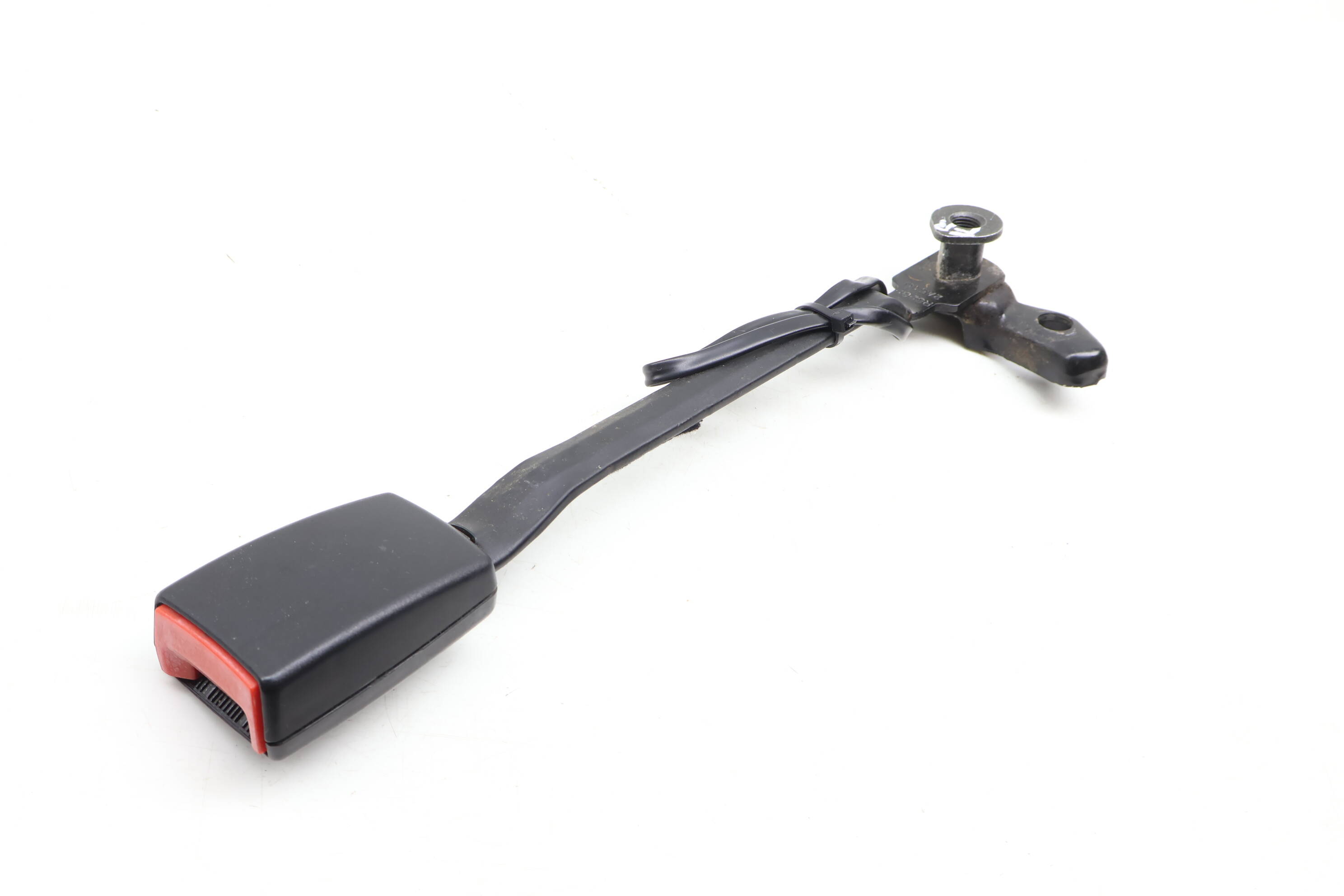 Seat Belt Receiver Buckle / Clip 4B0857756J