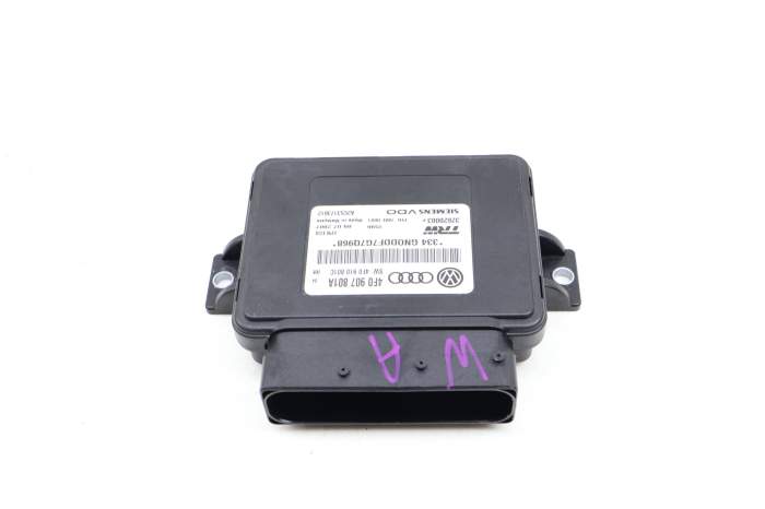 Emergency / Parking Brake Control Module 4F0907801A main product photo