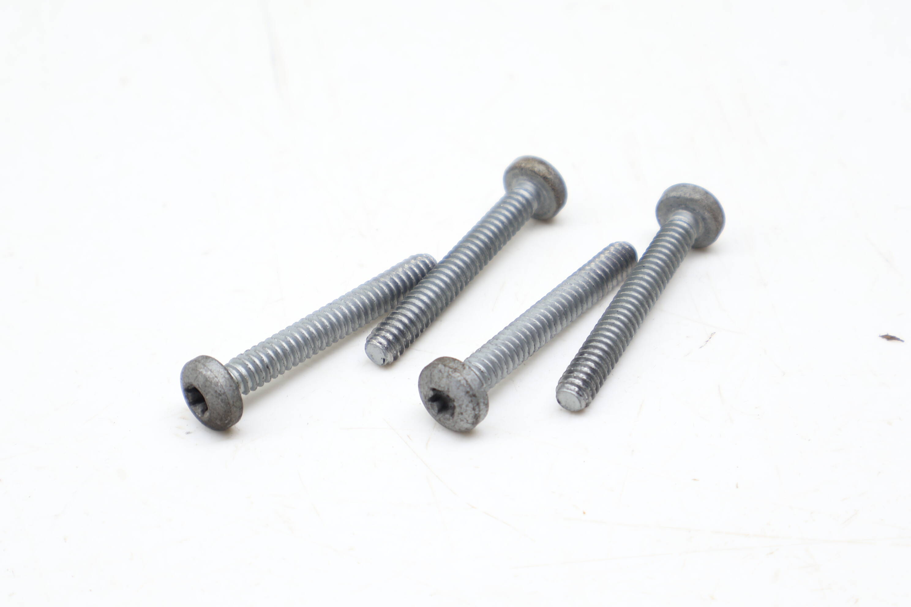 Throttle Body Screw / Bolt Set (4) 99991925201