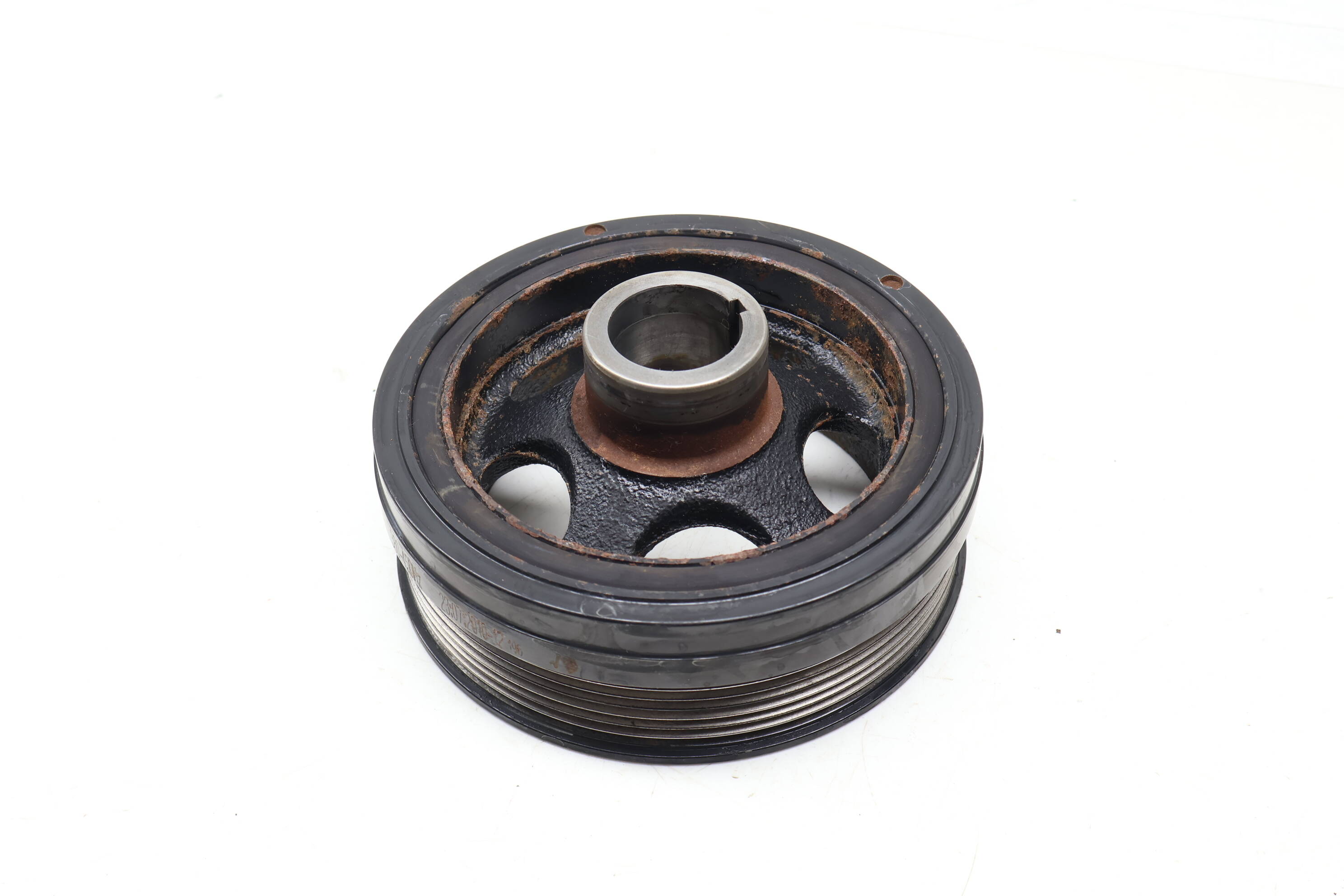Harmonic Balancer / Crankshaft / Crank Pulley 6420300403