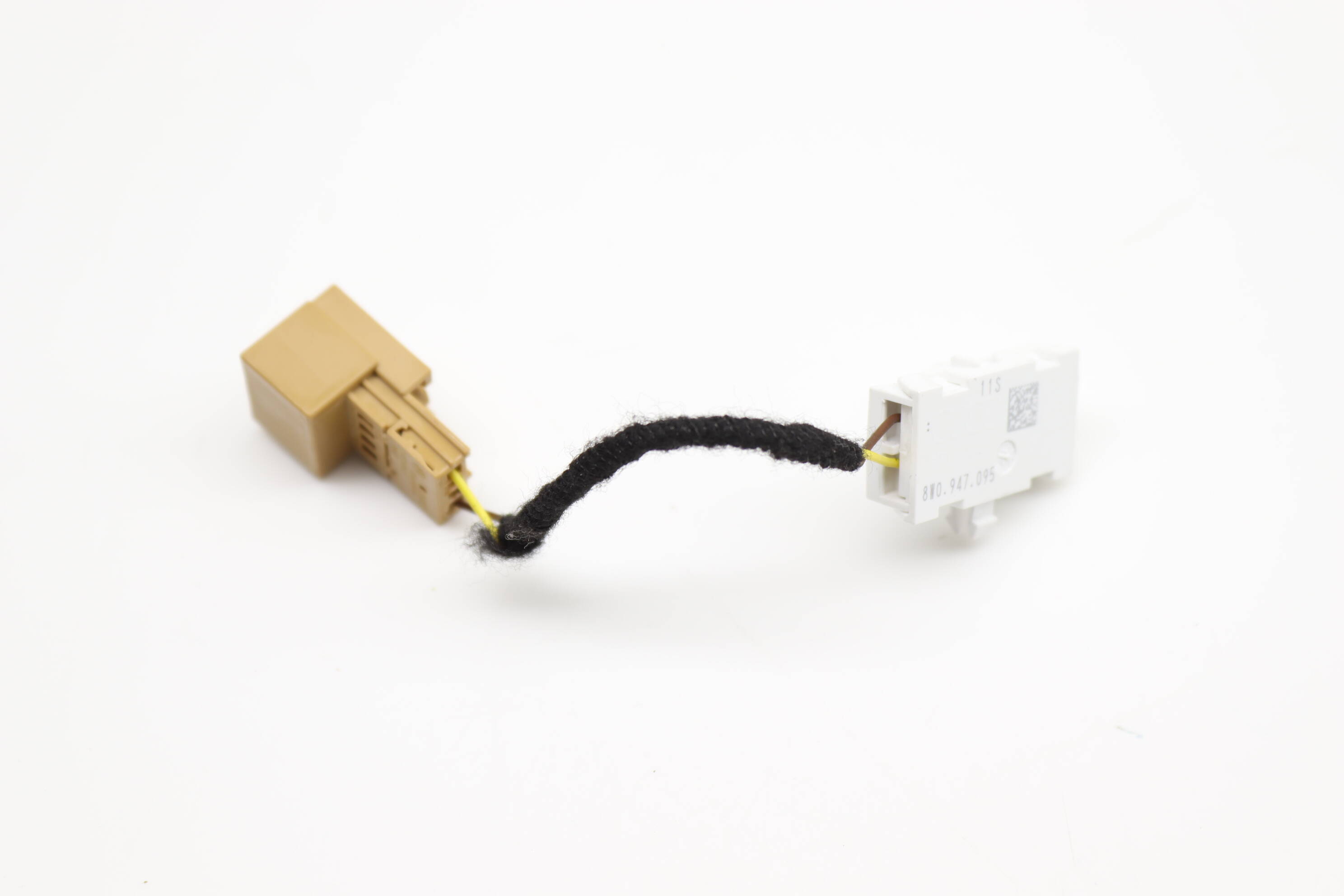 Led Light Module Wiring Connector 8W0947095