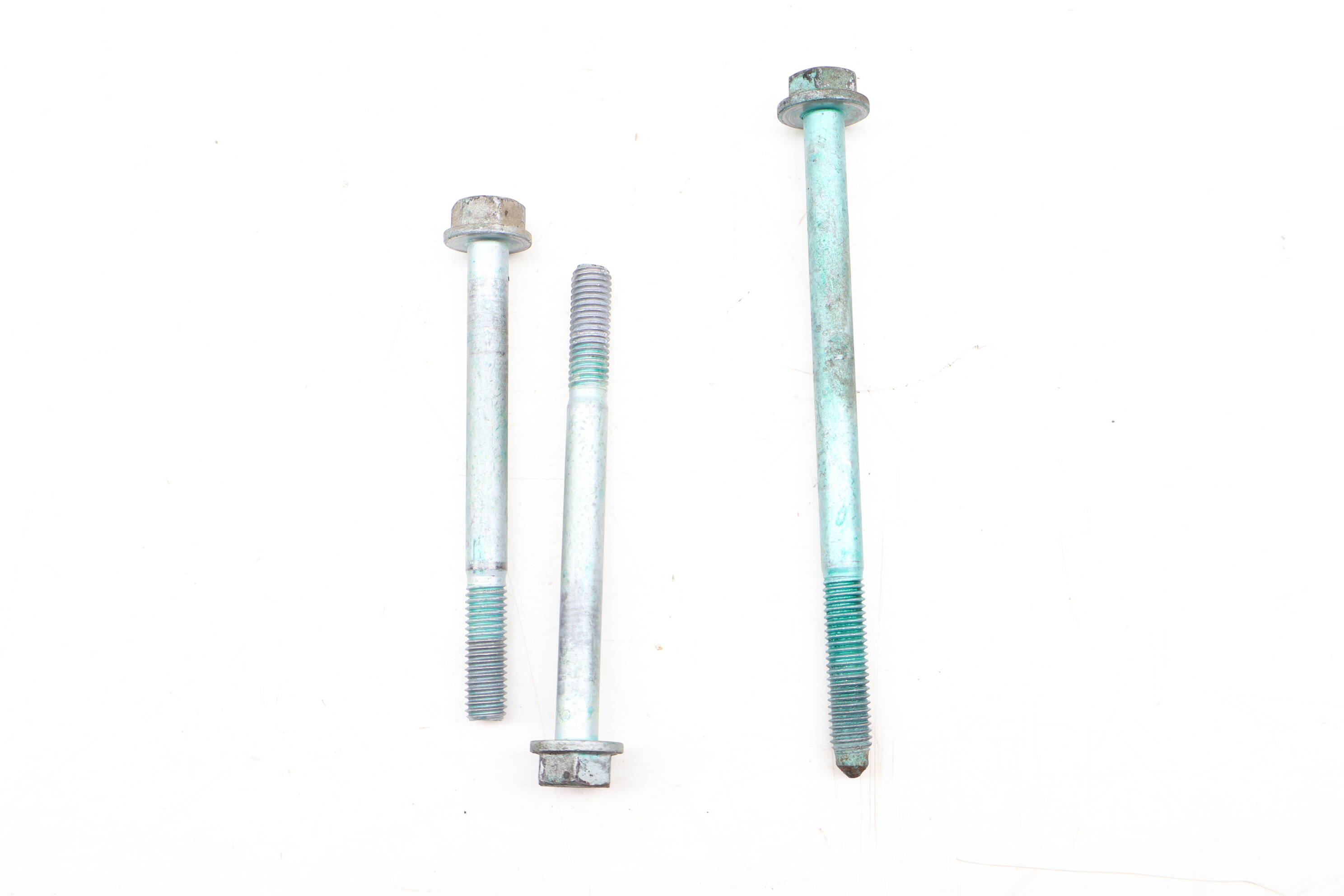 Ac Compressor Screw / Bolt Set