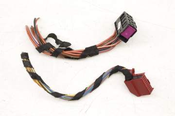 Convertible Roof Control Module Wiring Harness / Connector