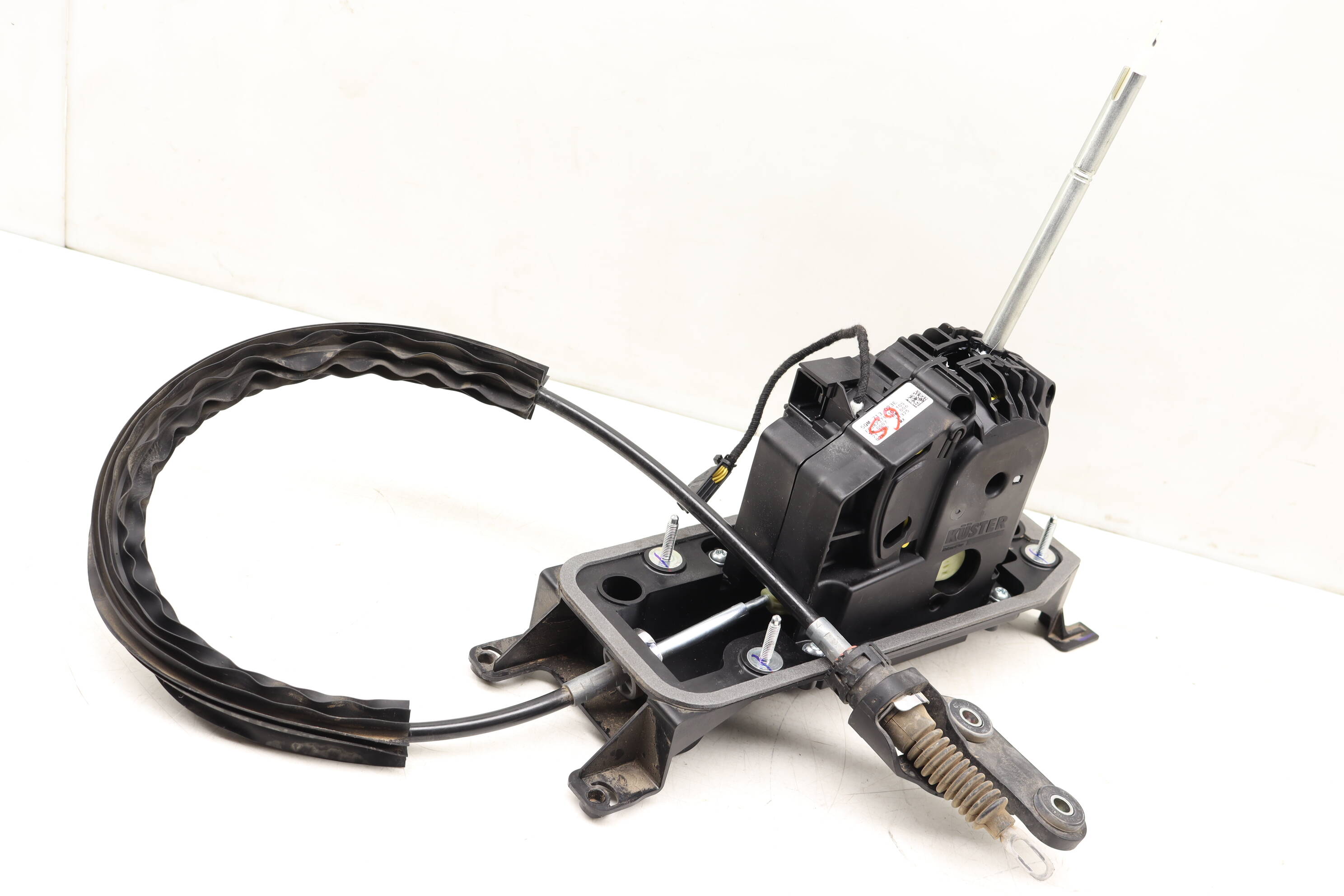 その他 FAUCETWO+ VW Skin AUTOMATIC SHIFTER ASSEMBLY W/ LINKAGE - VW TAOS - 5QM713023E