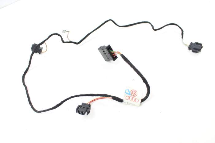 Glove Box Wiring Harness 4B1971679D main product photo