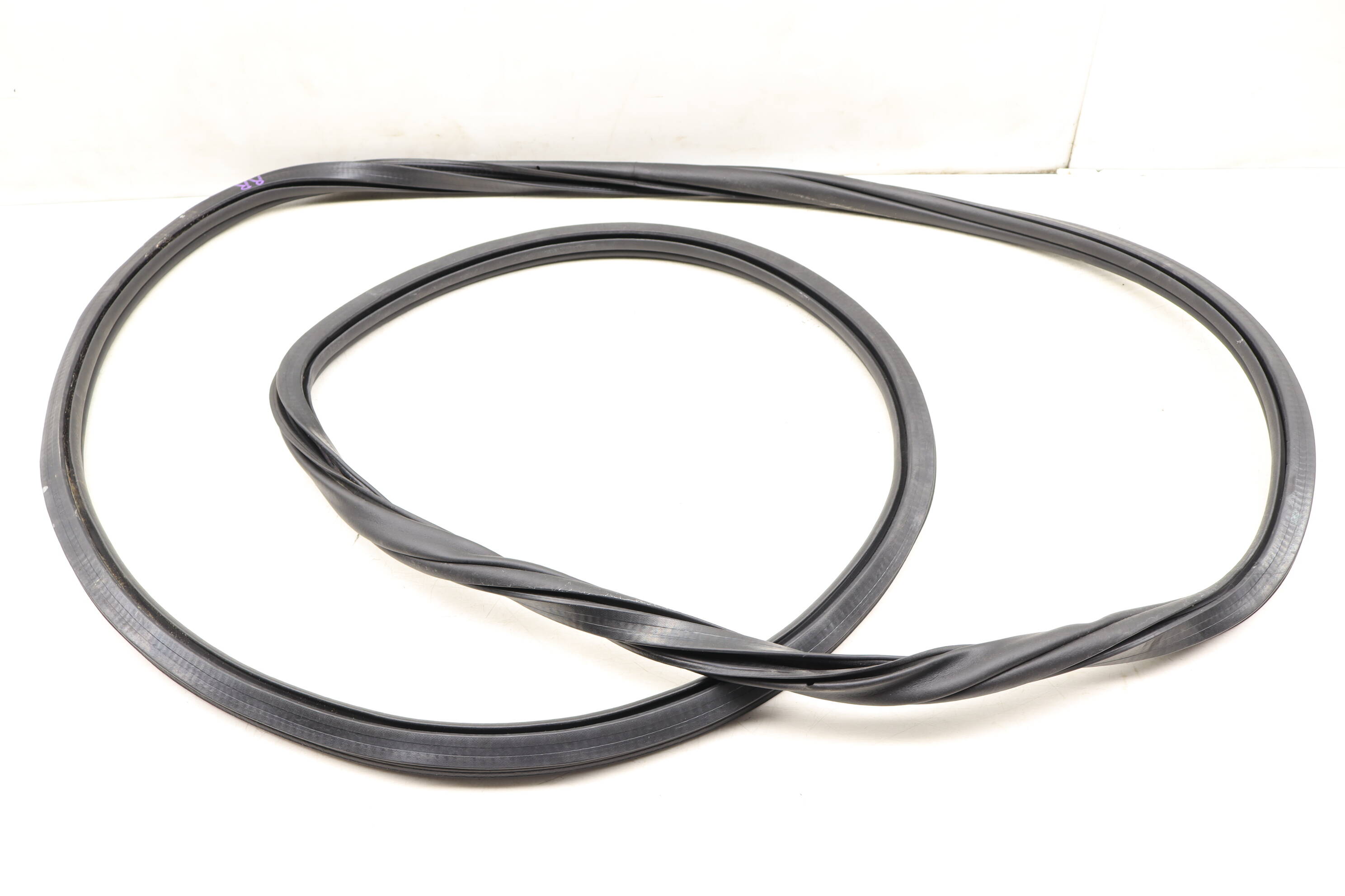 Inner Door Seal / Weather Stripping 3CN867914B