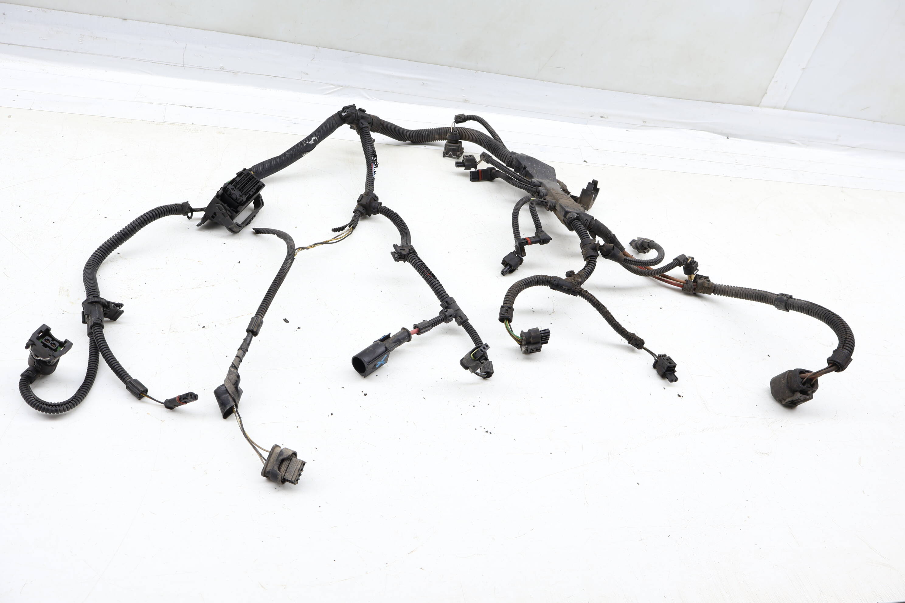 Engine Wiring Harness (Sensoric Module 2) 12517630864