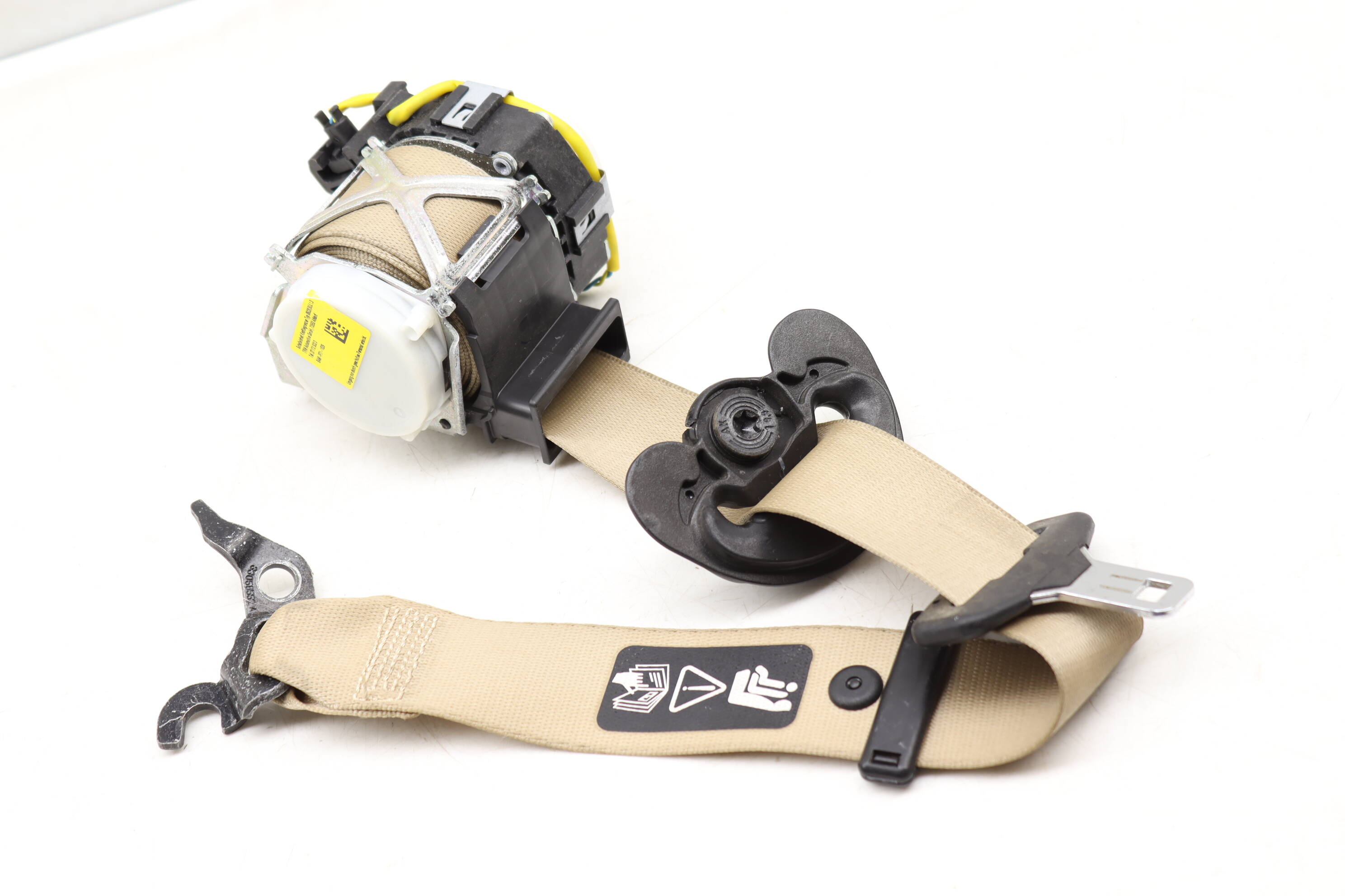 Seat Belt Retractor 72117226654