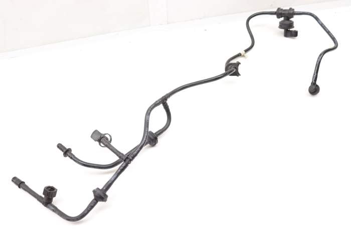 Brake Booster Vacuum Hose / Line FK729C491BD main product photo