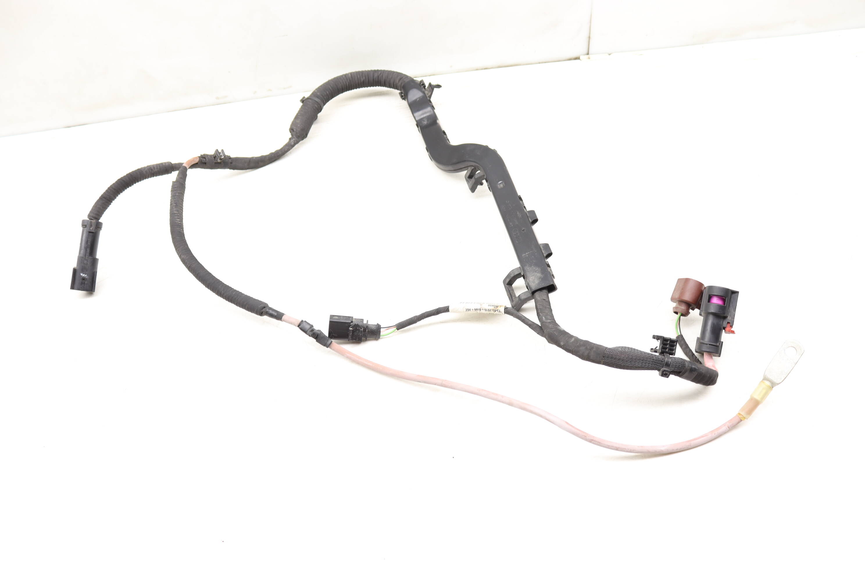 Power Steering Wiring Harness 4M1971111G