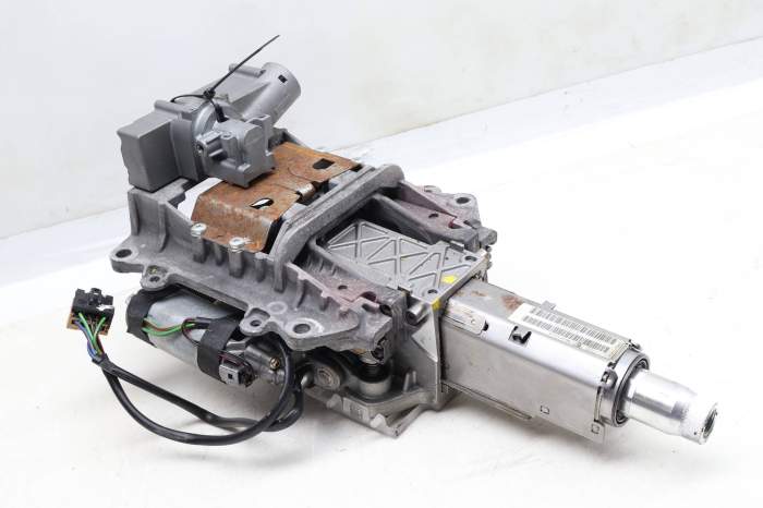 Electric Steering Column Assembly 7L0419501N 95534700711 main product photo