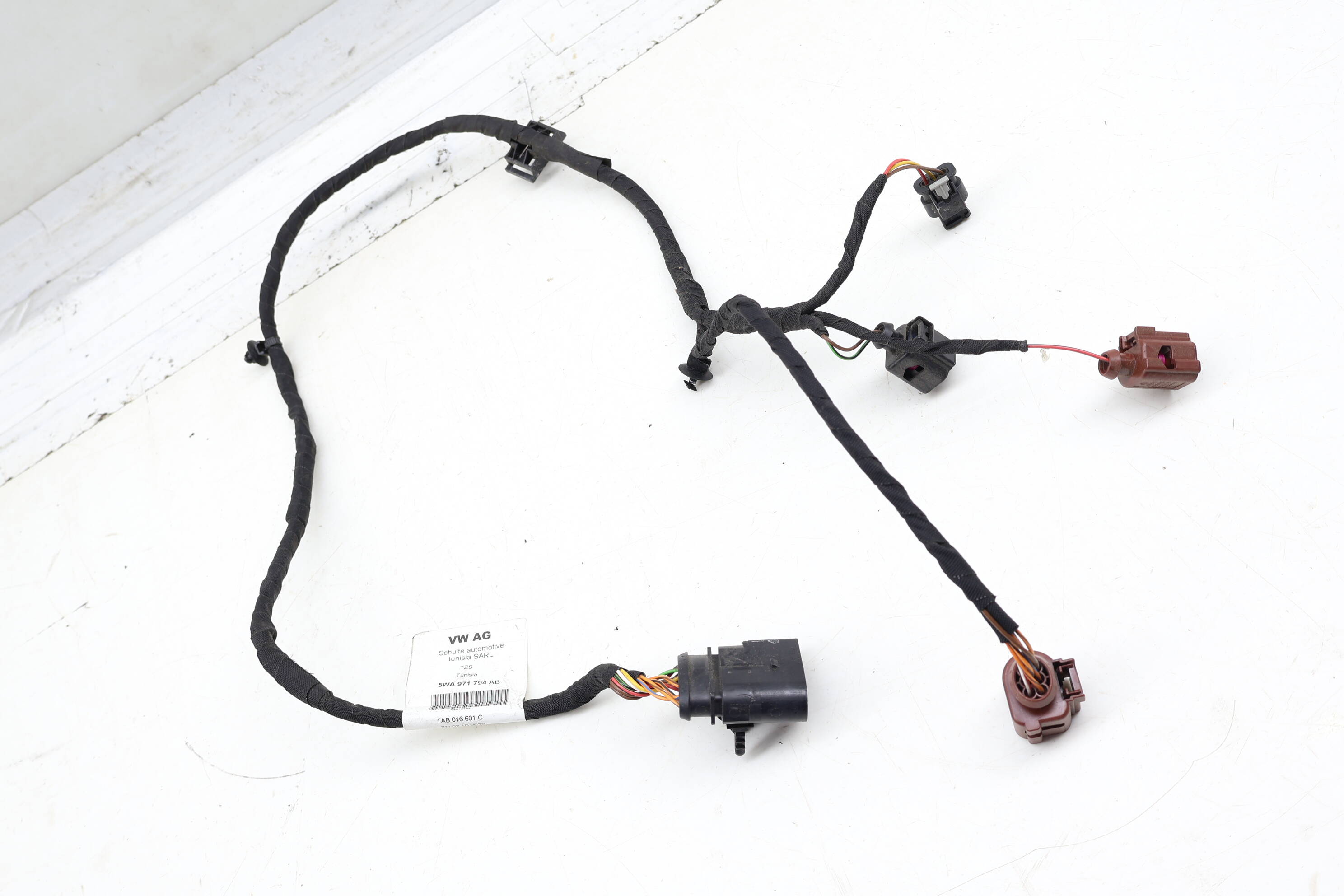 Positive (+) Battery Cable / Harness 5WA971794AB